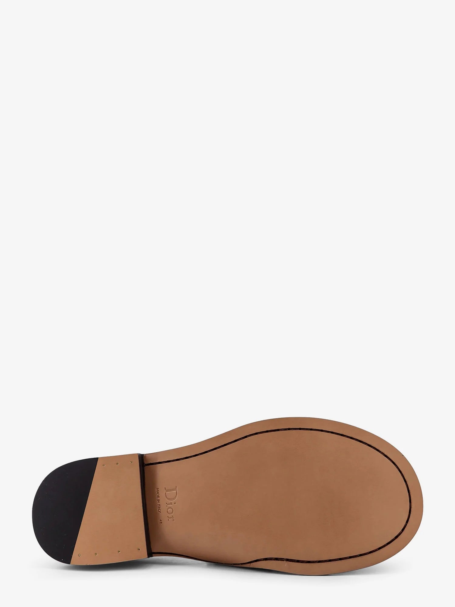 Archie leather loafers