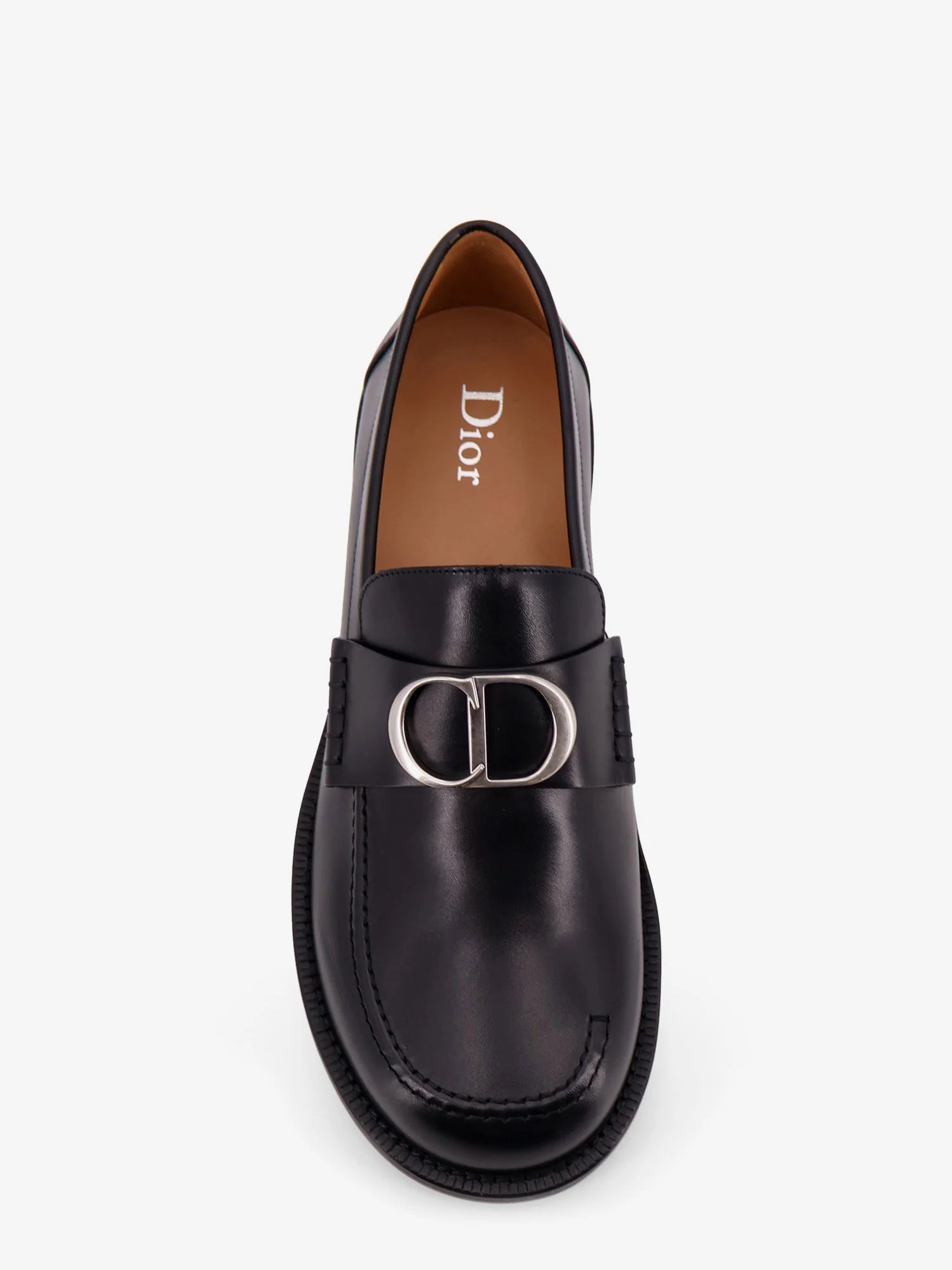 Archie leather loafers
