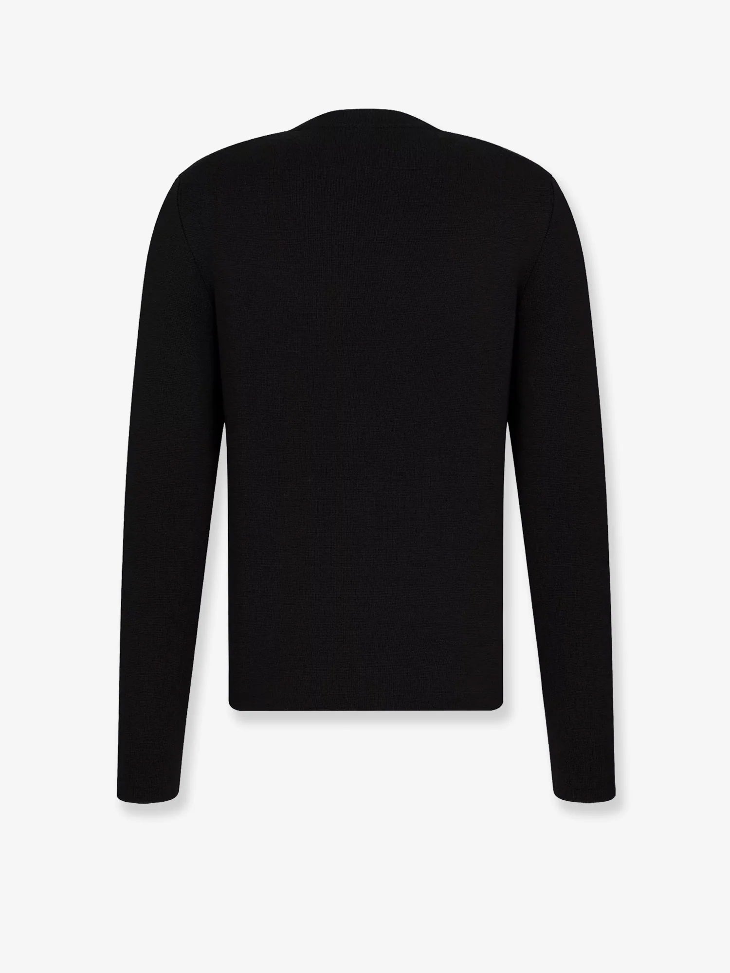 Virgin wool sweater