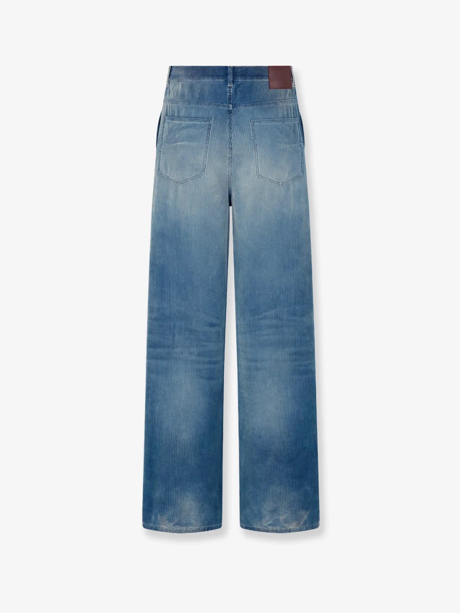 Corduroy trousers