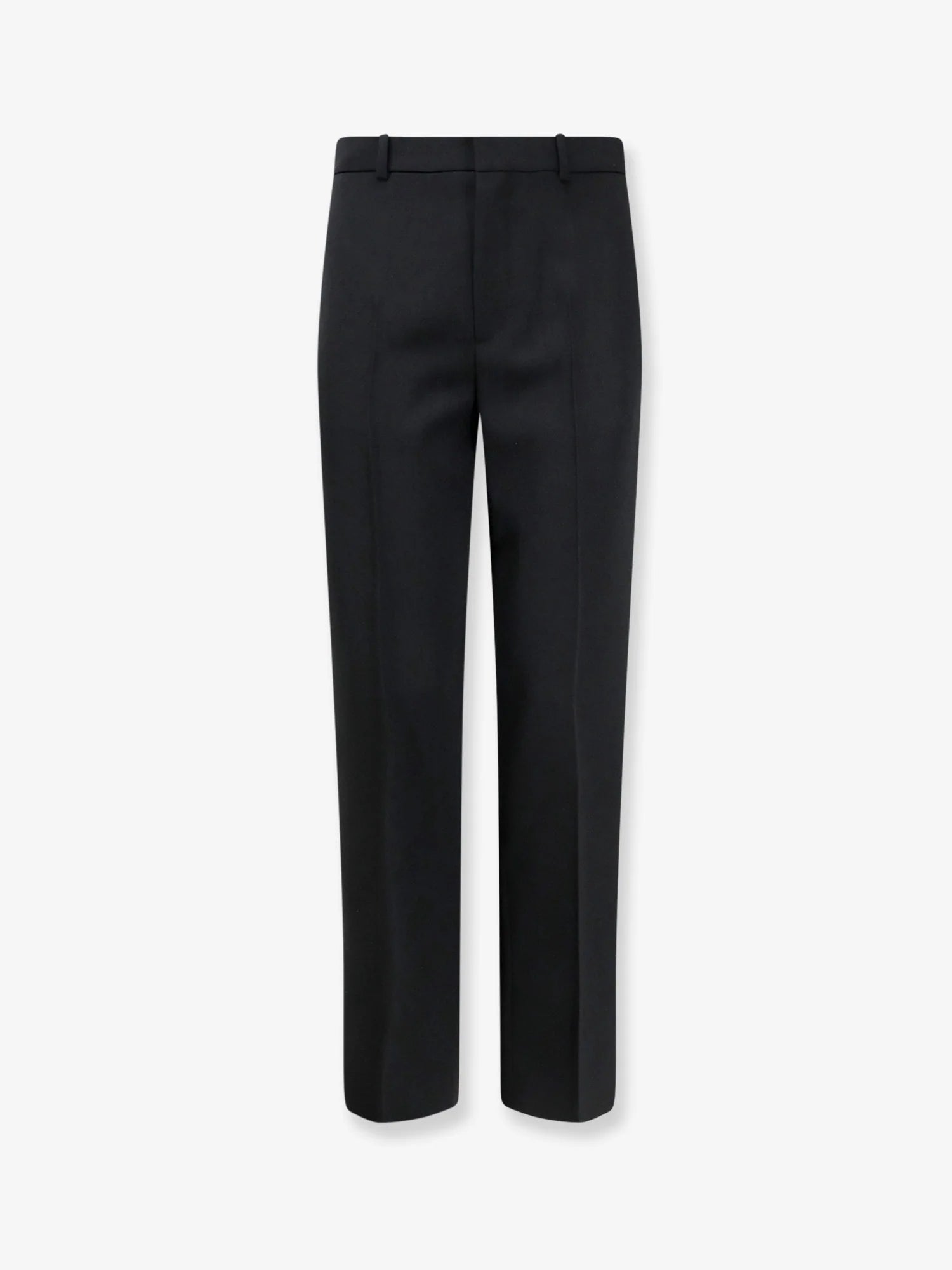 Virgin wool trousers