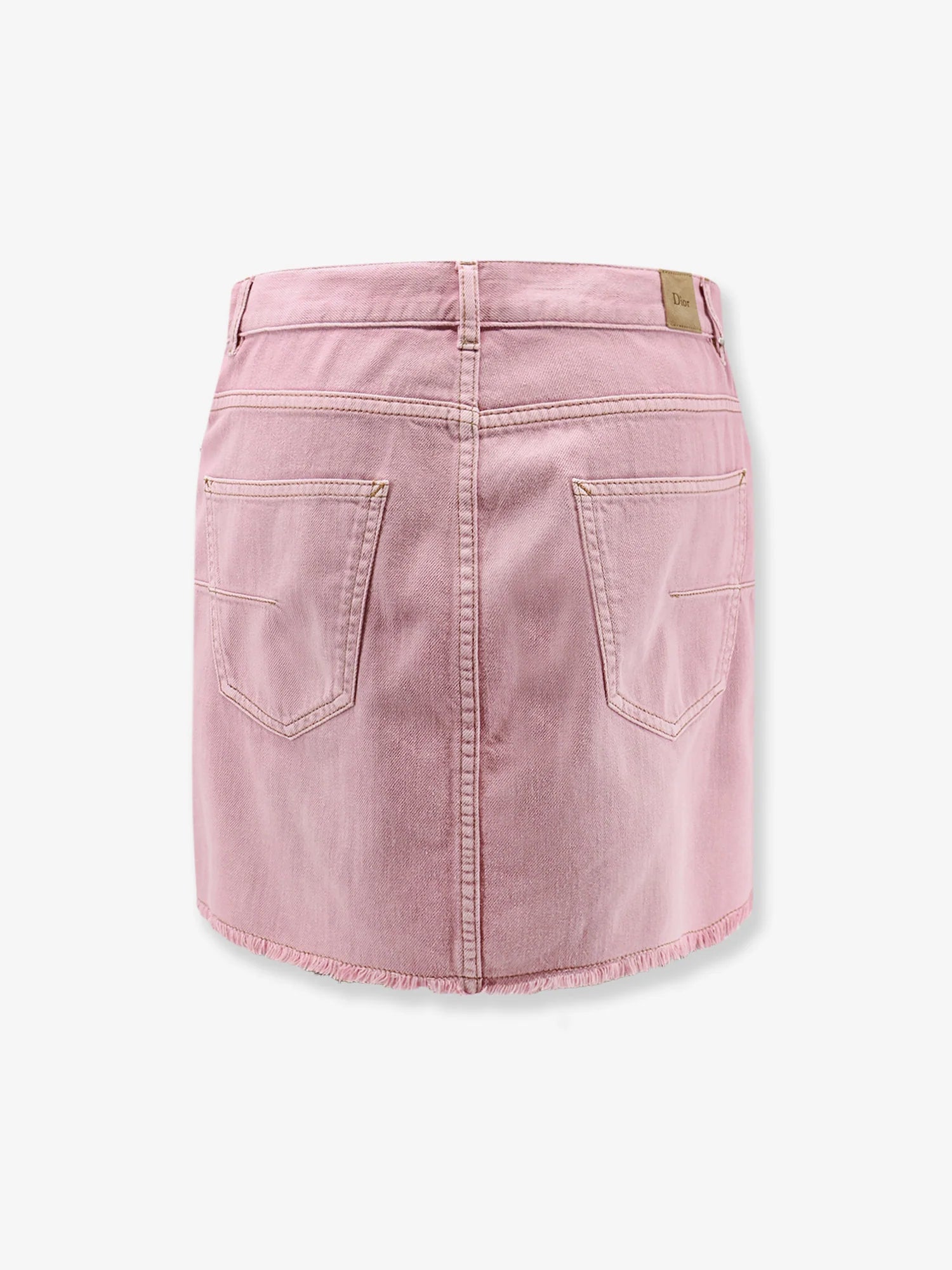 Cotton skirt