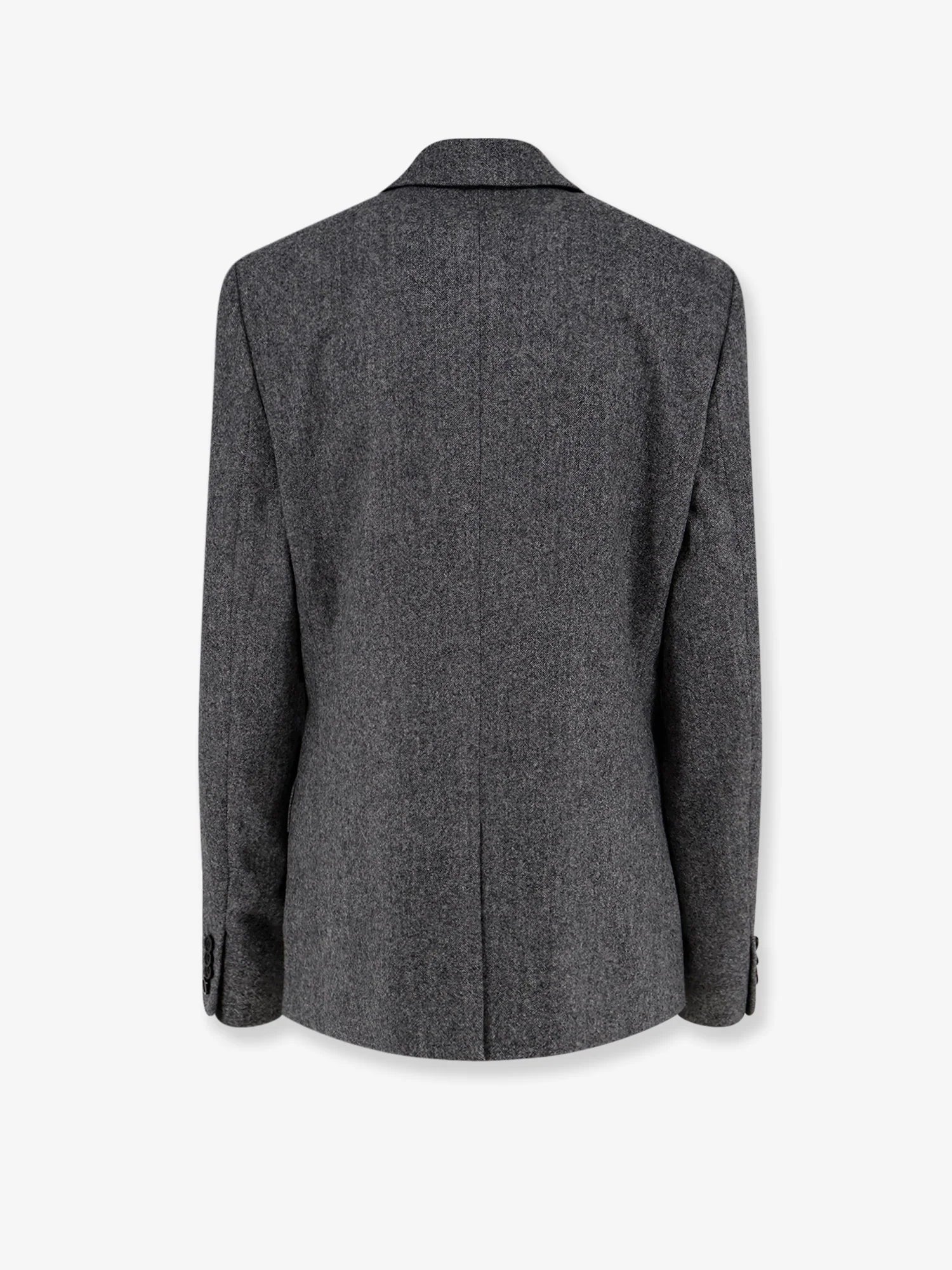 Virgin wool blazer