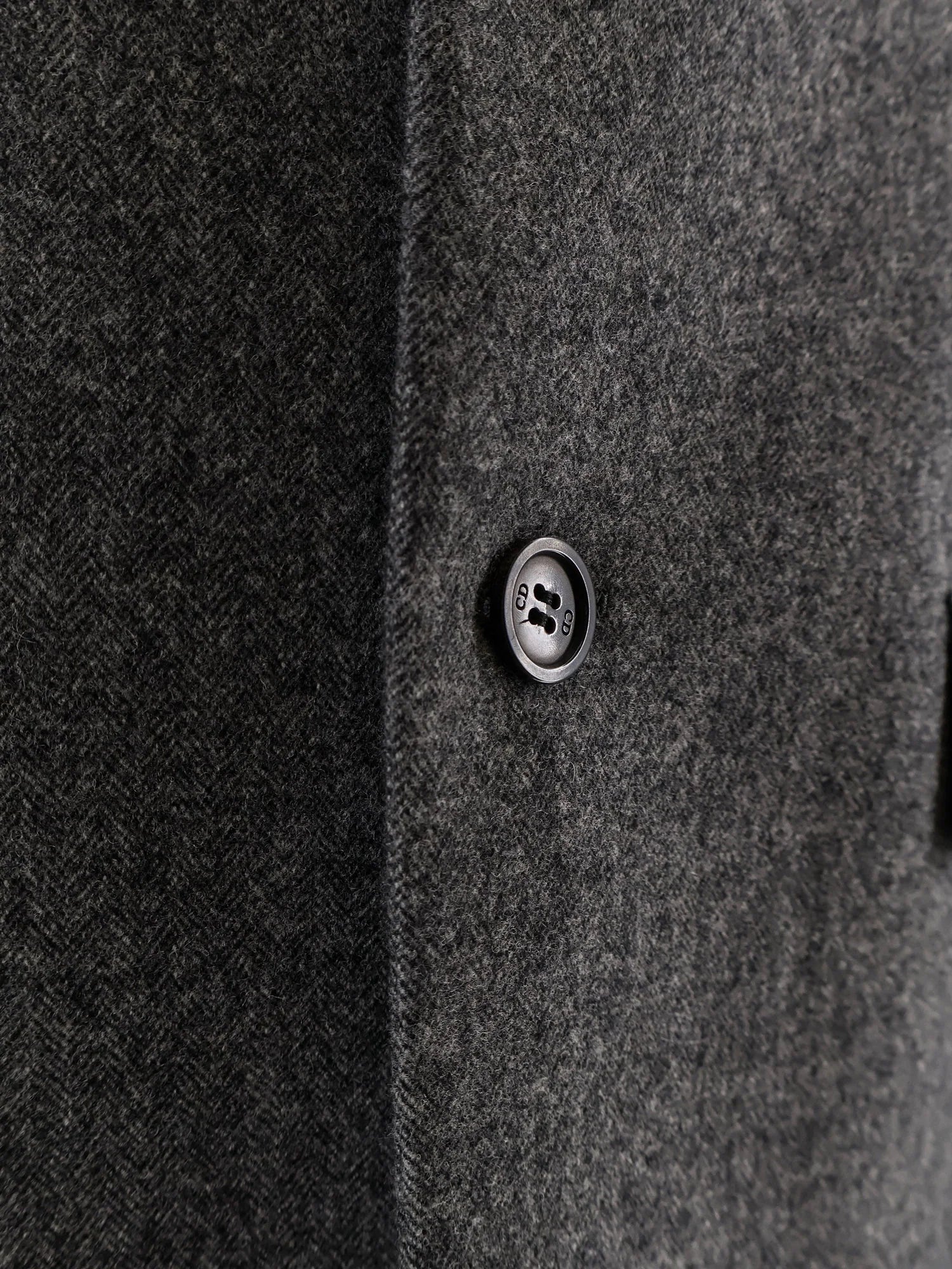Virgin wool blazer