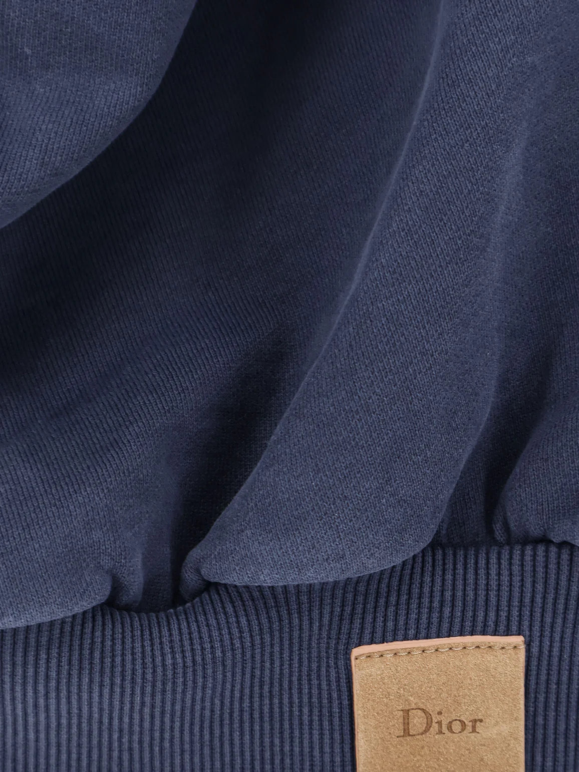 Cotton sweatshirt