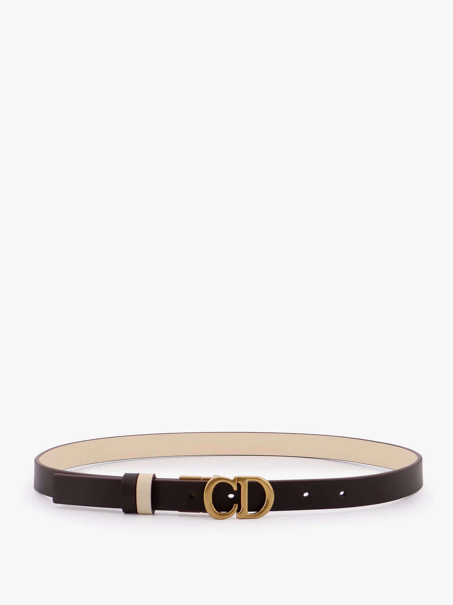 Leather Saddle belt