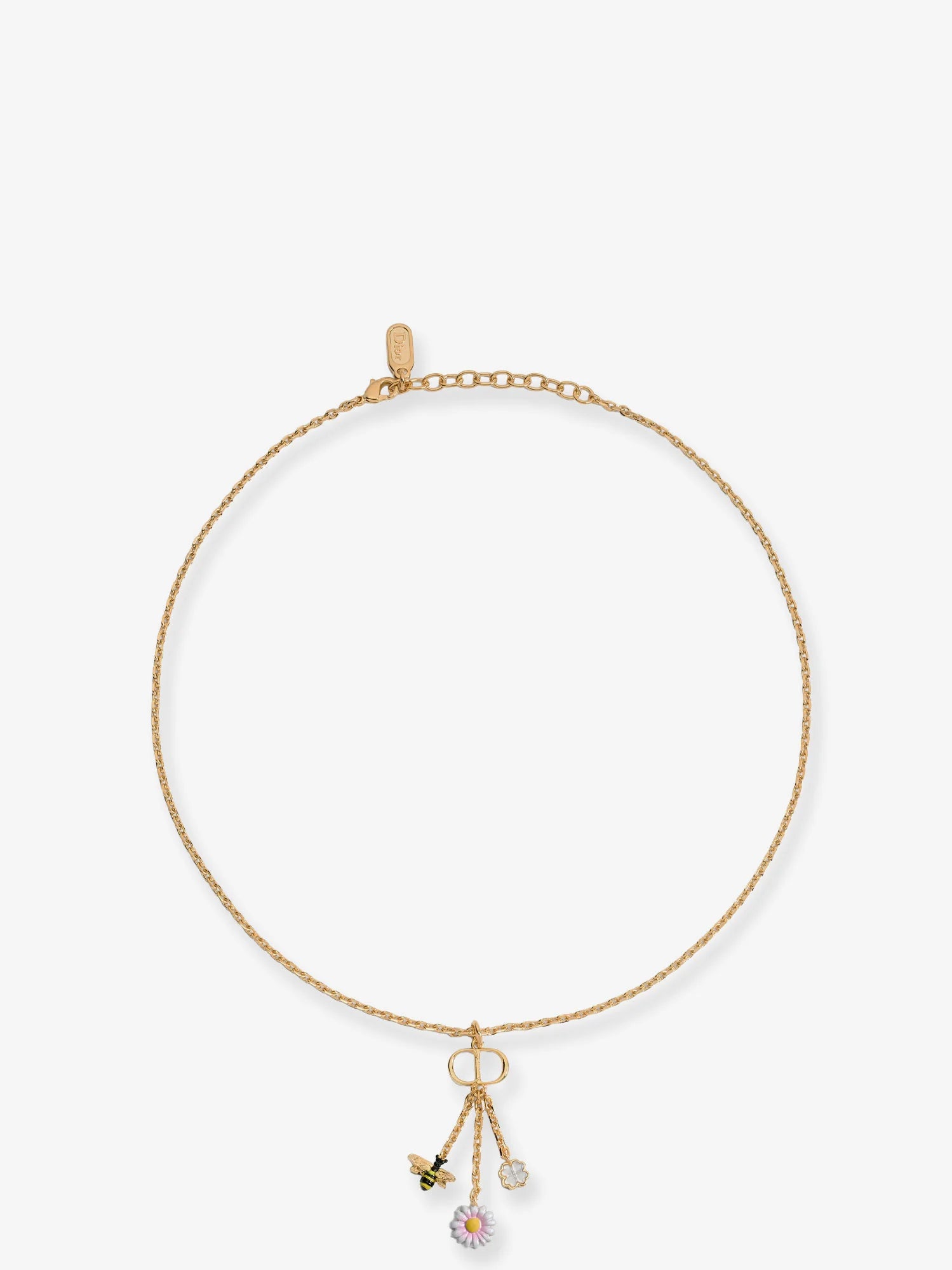 CD Garden necklace