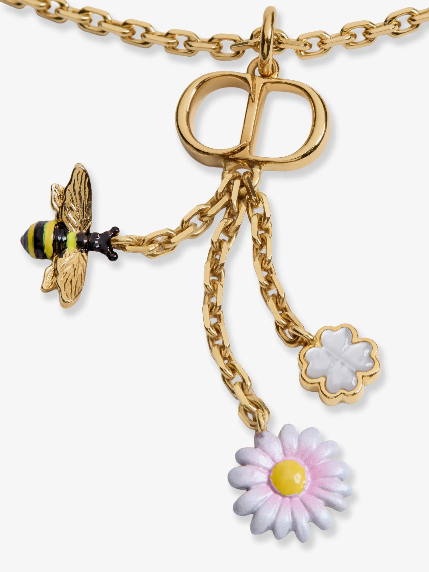 CD Garden necklace