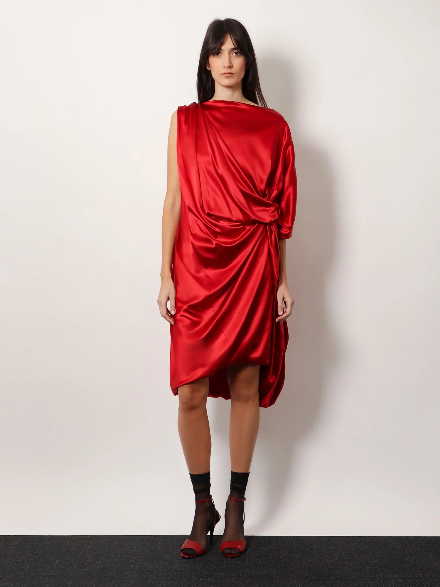 Dalant silk dress