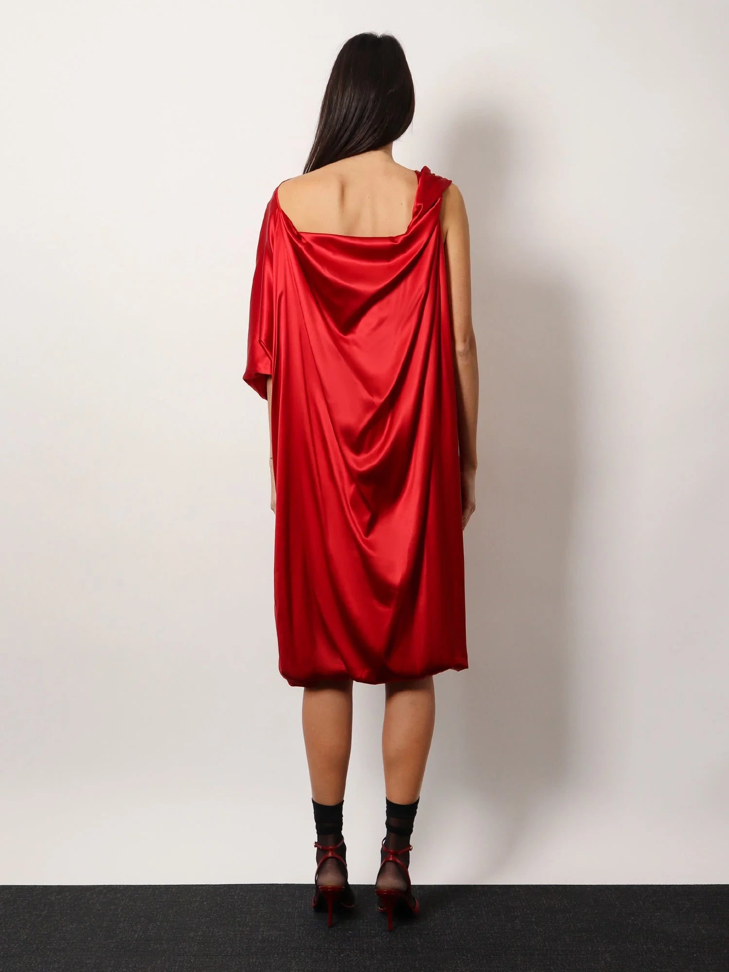 Dalant silk dress