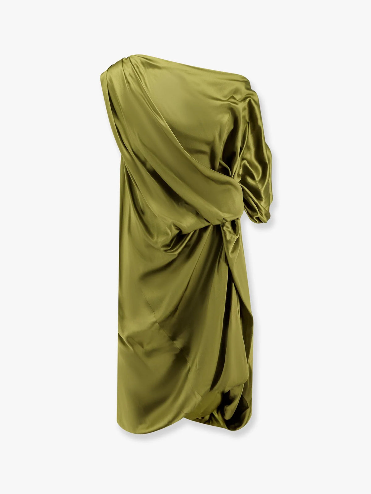 Dalant silk dress