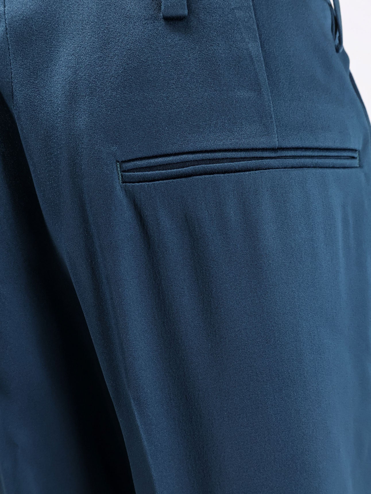 Portias satin trousers