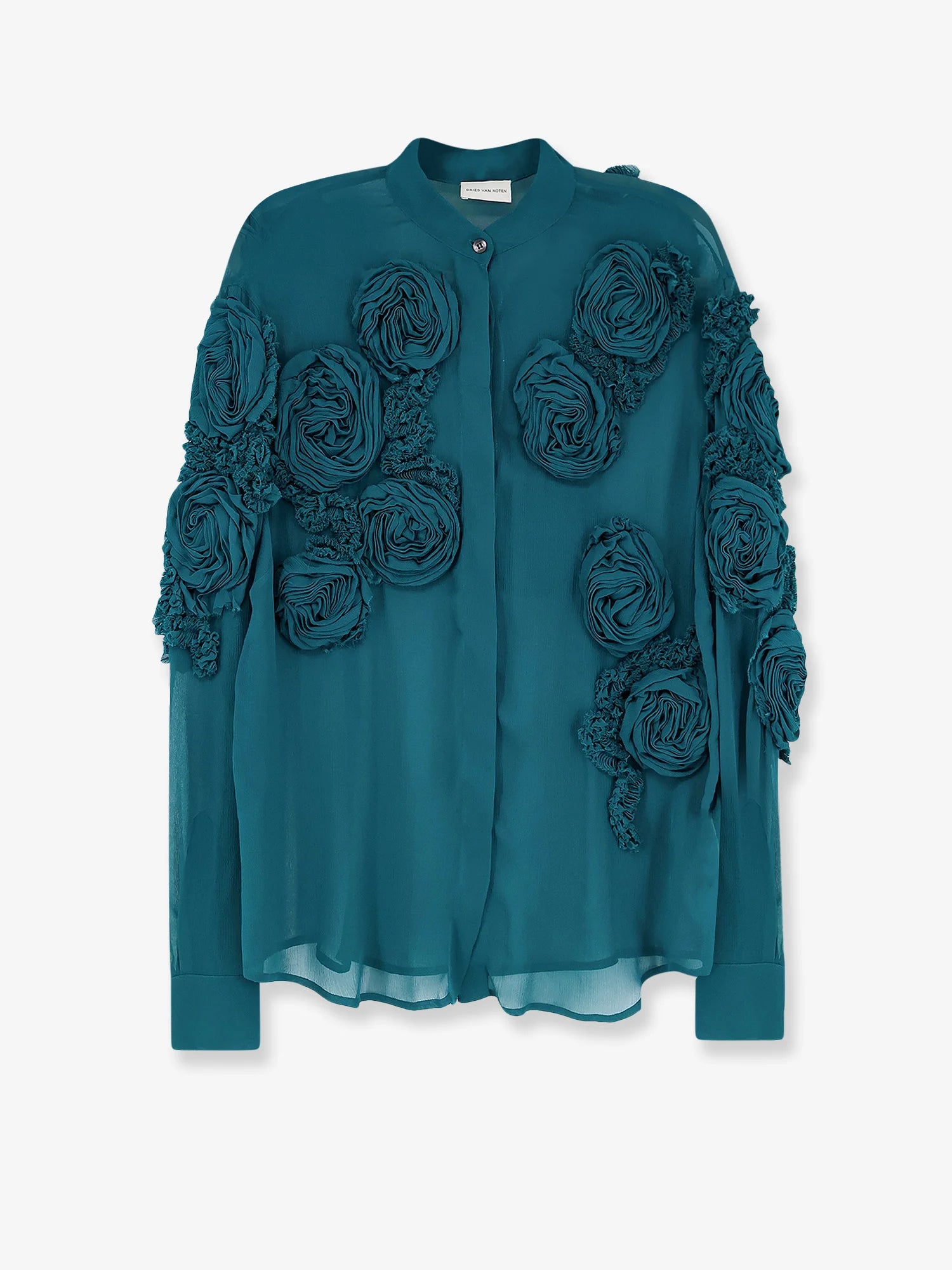 Chowsa viscose shirt