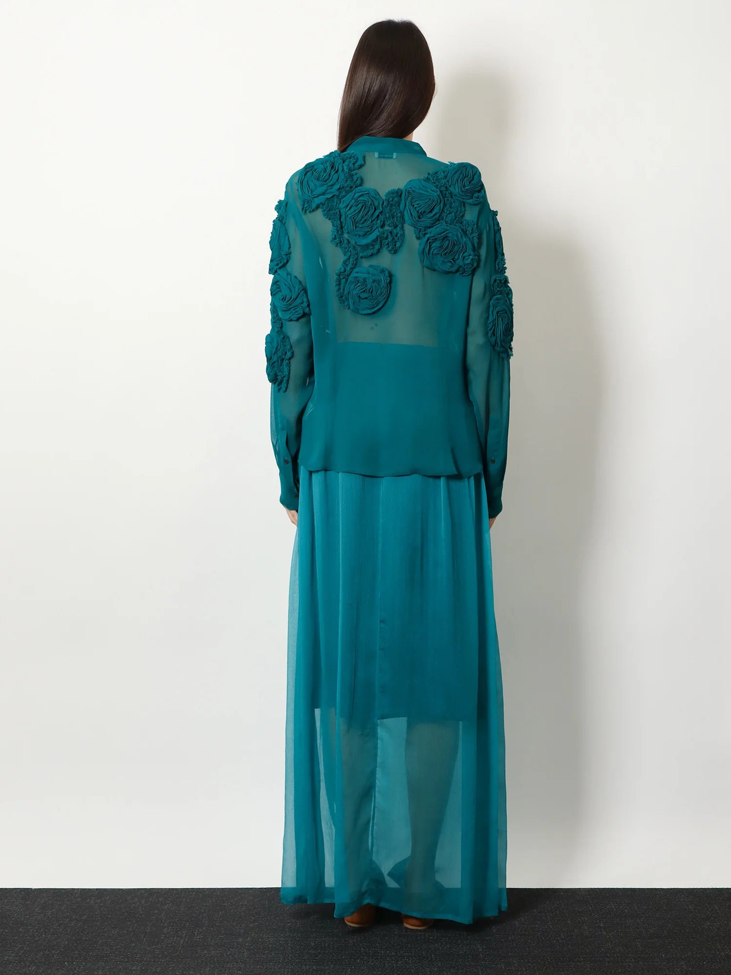 Chowsa viscose shirt