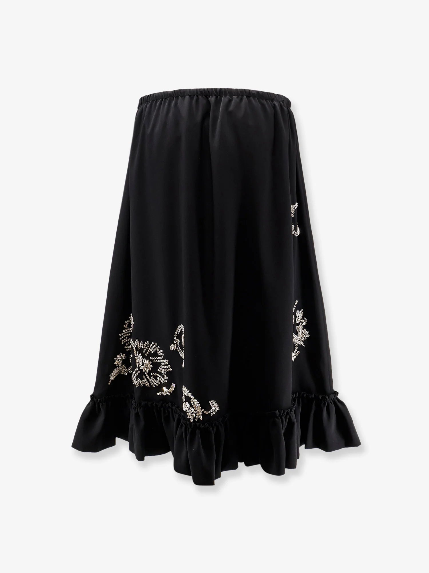 Samila skirt with rhinestones