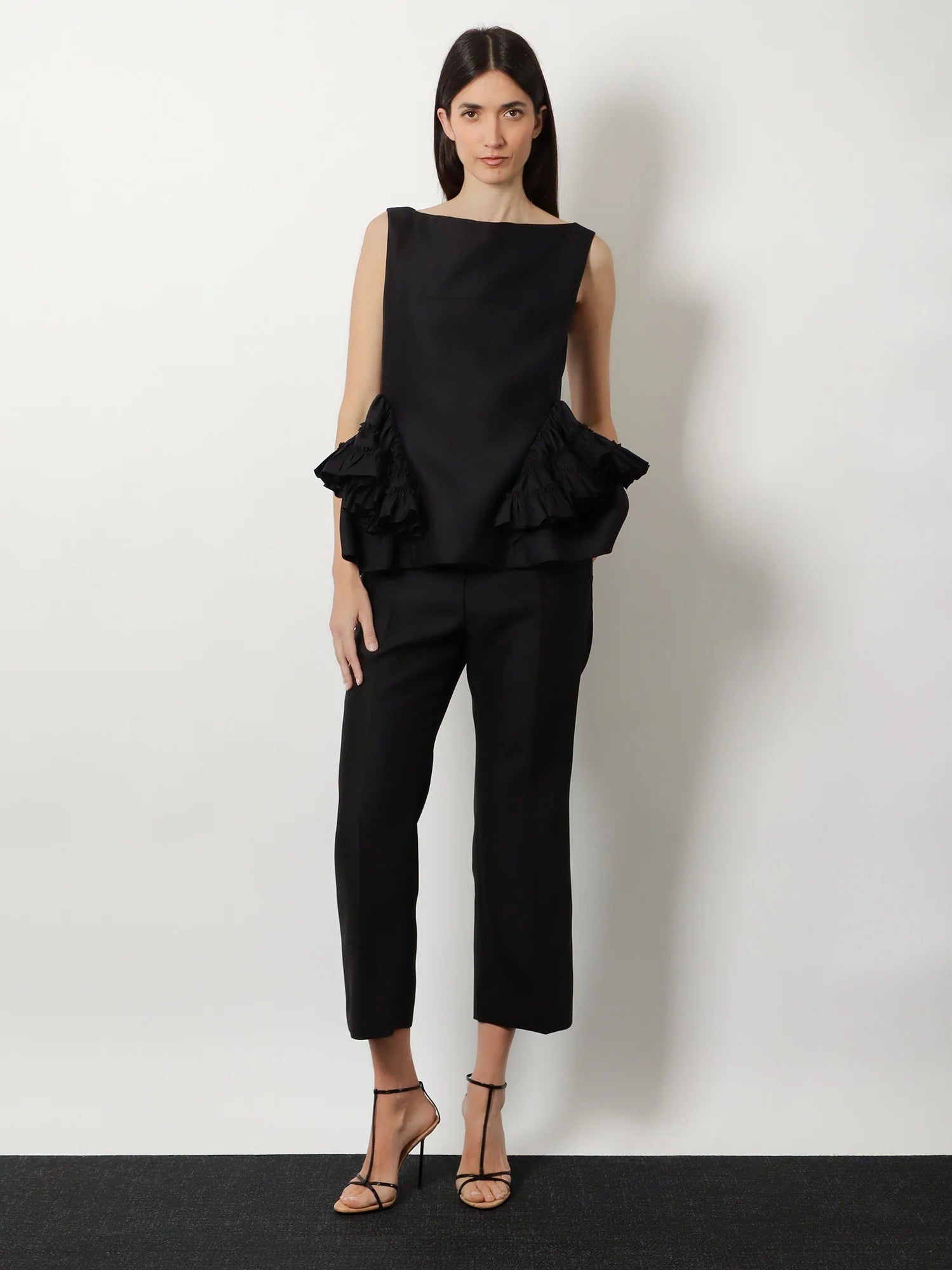Paloma wool and silk trousers