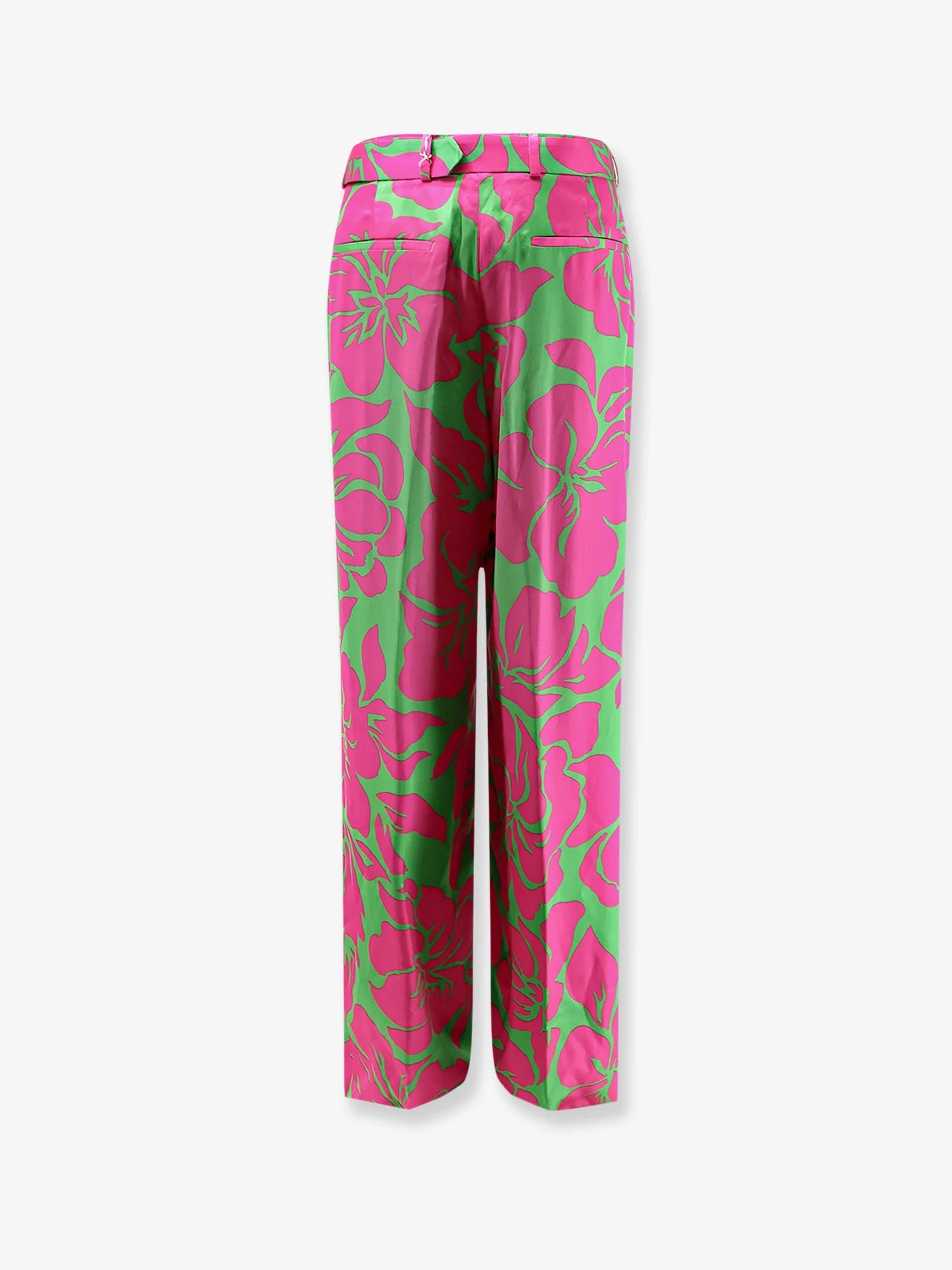 Peaches Bis viscose trousers