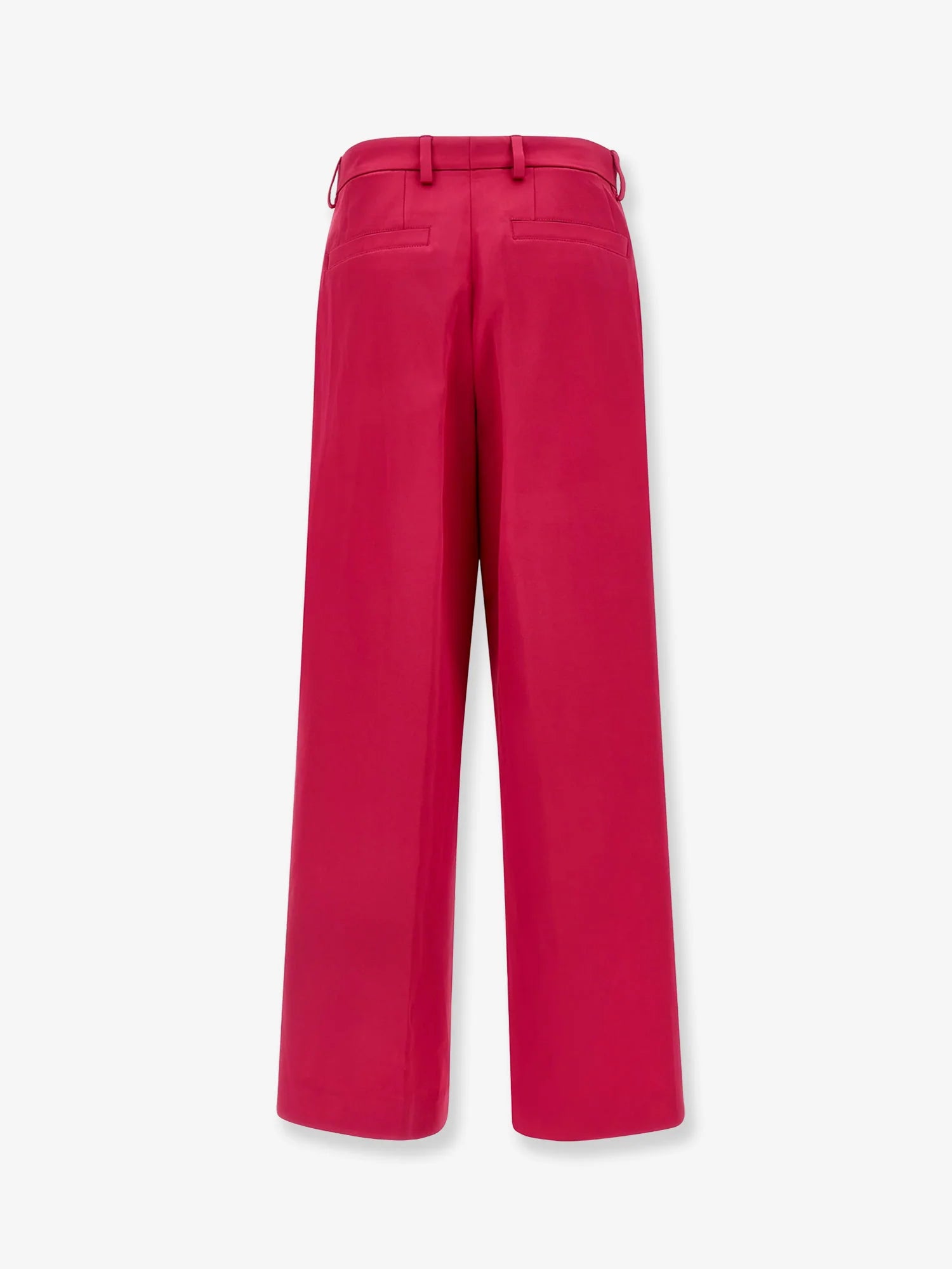 Penn satin trousers
