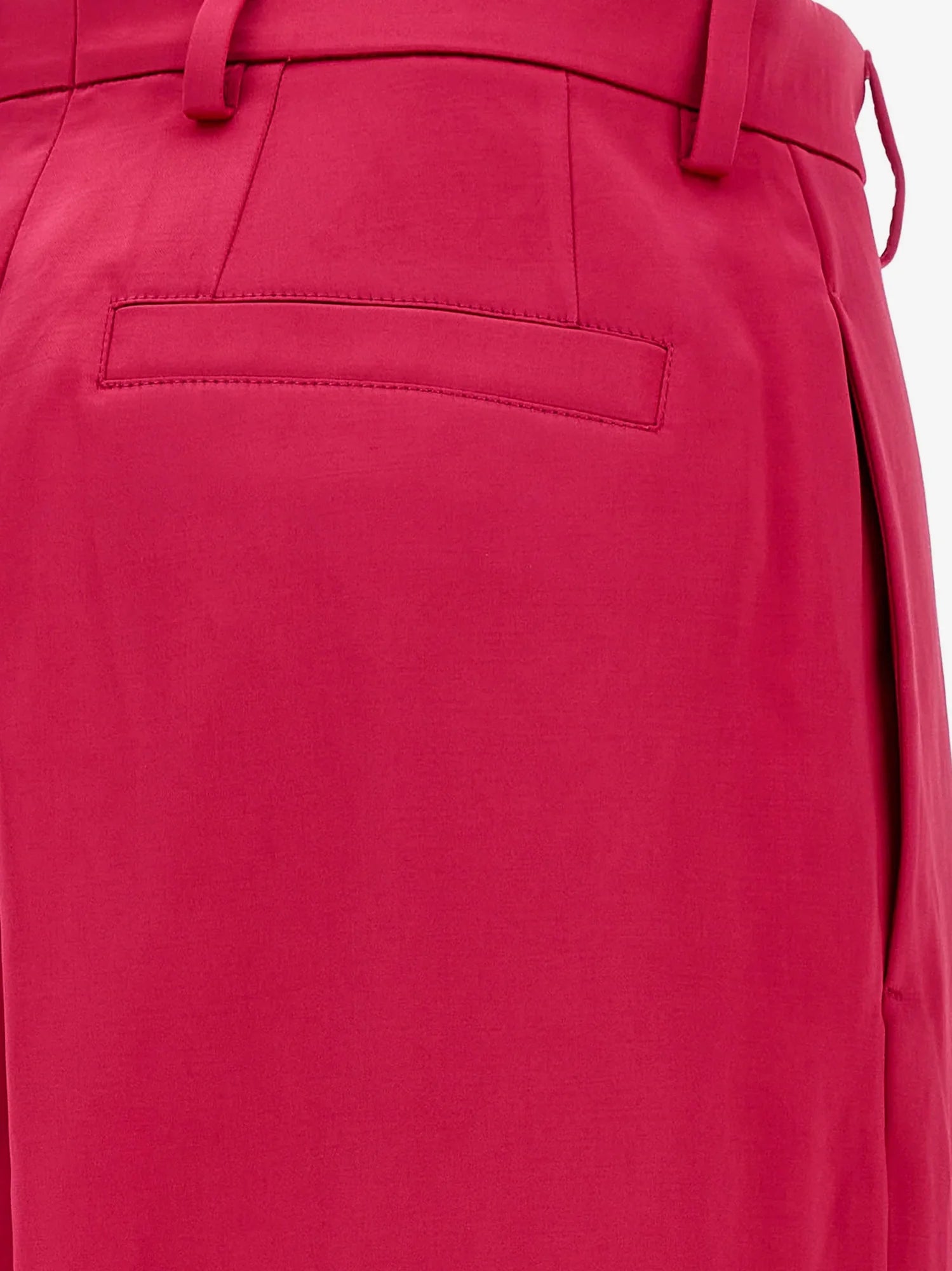 Penn satin trousers