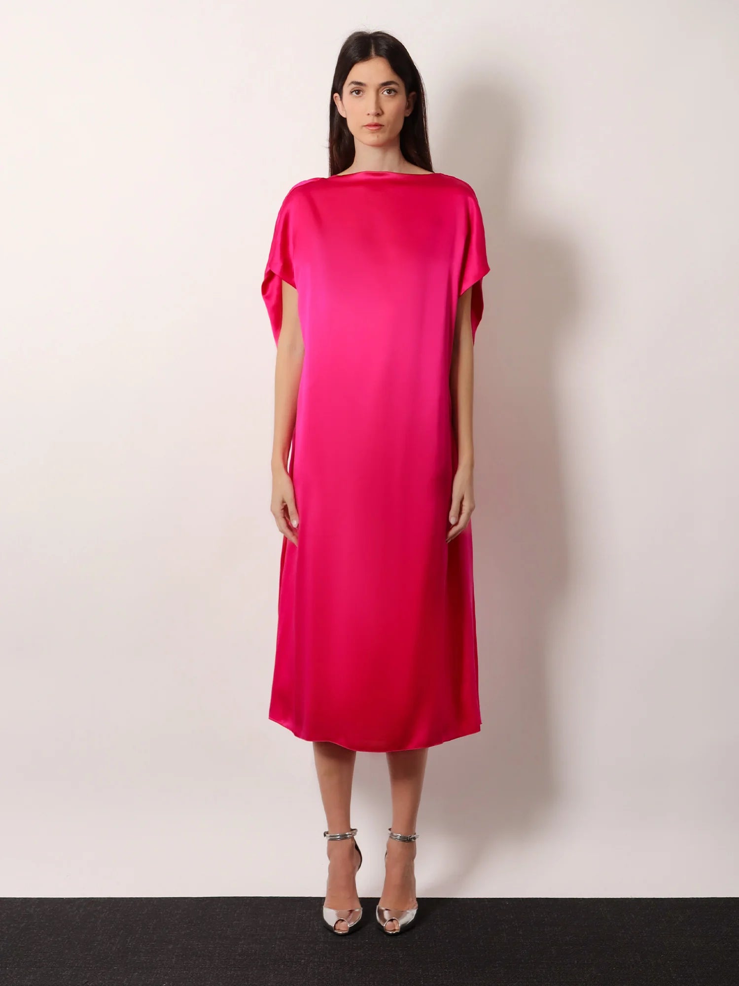 Diria silk dress