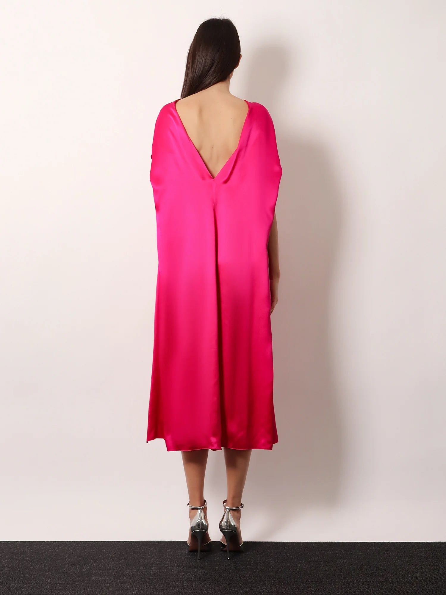 Diria silk dress