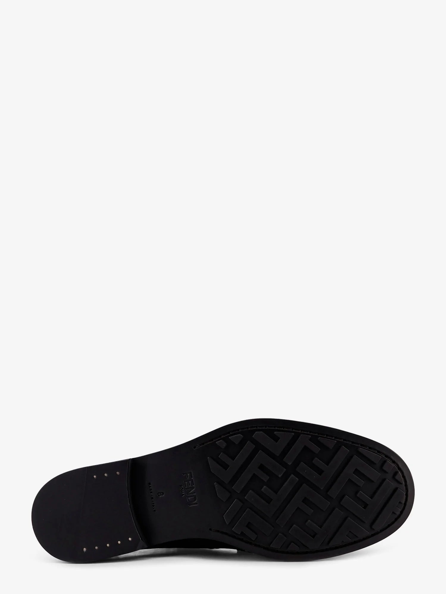 Missina leather loafers