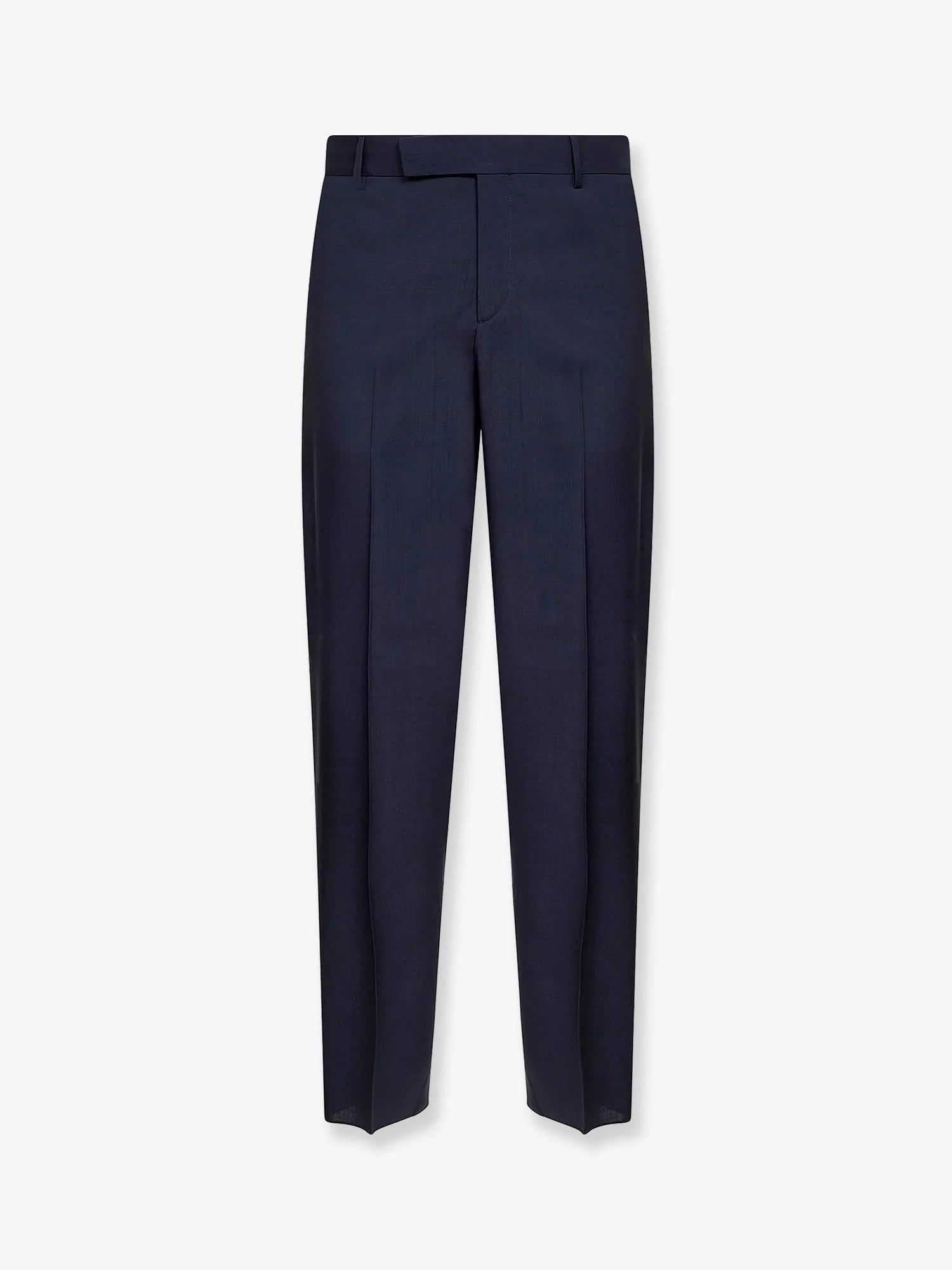 Virgin wool trousers