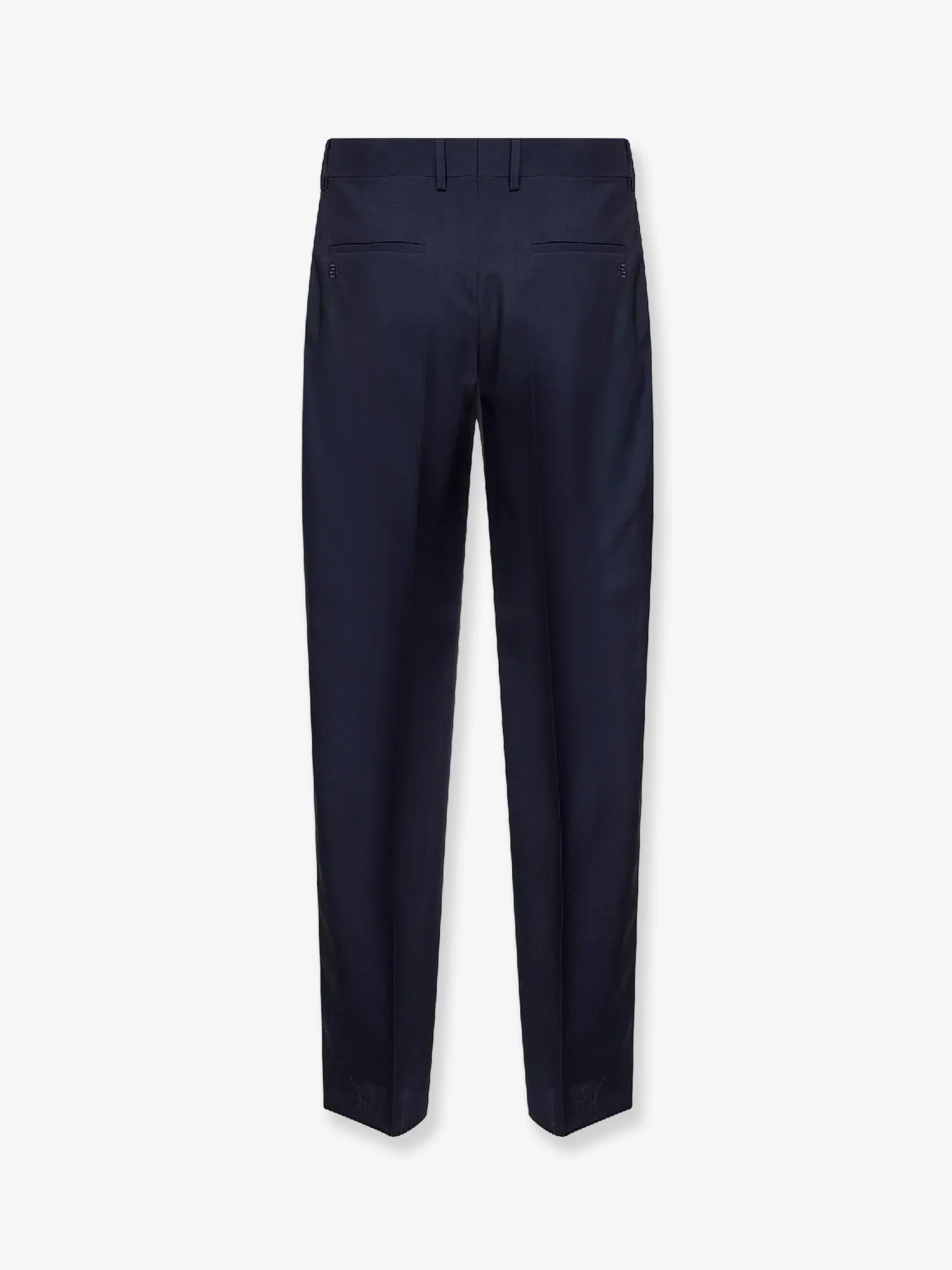 Virgin wool trousers