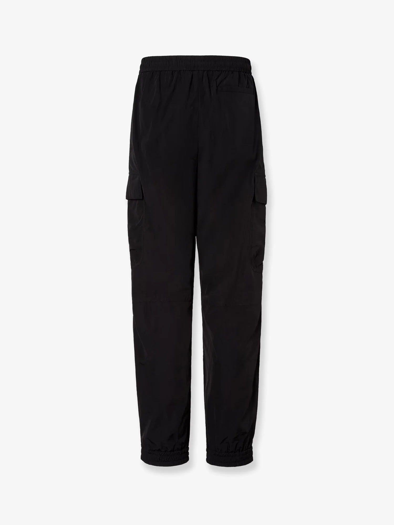 Cargo nylon trousers