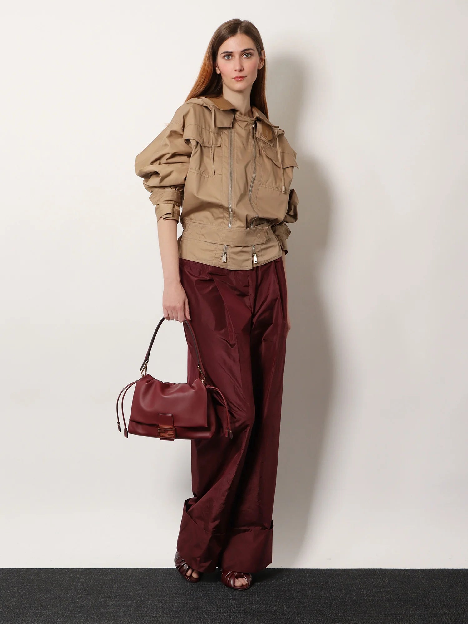 Cotton jacket