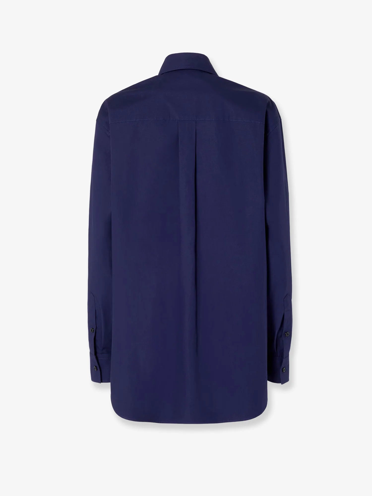 Cotton popelin shirt