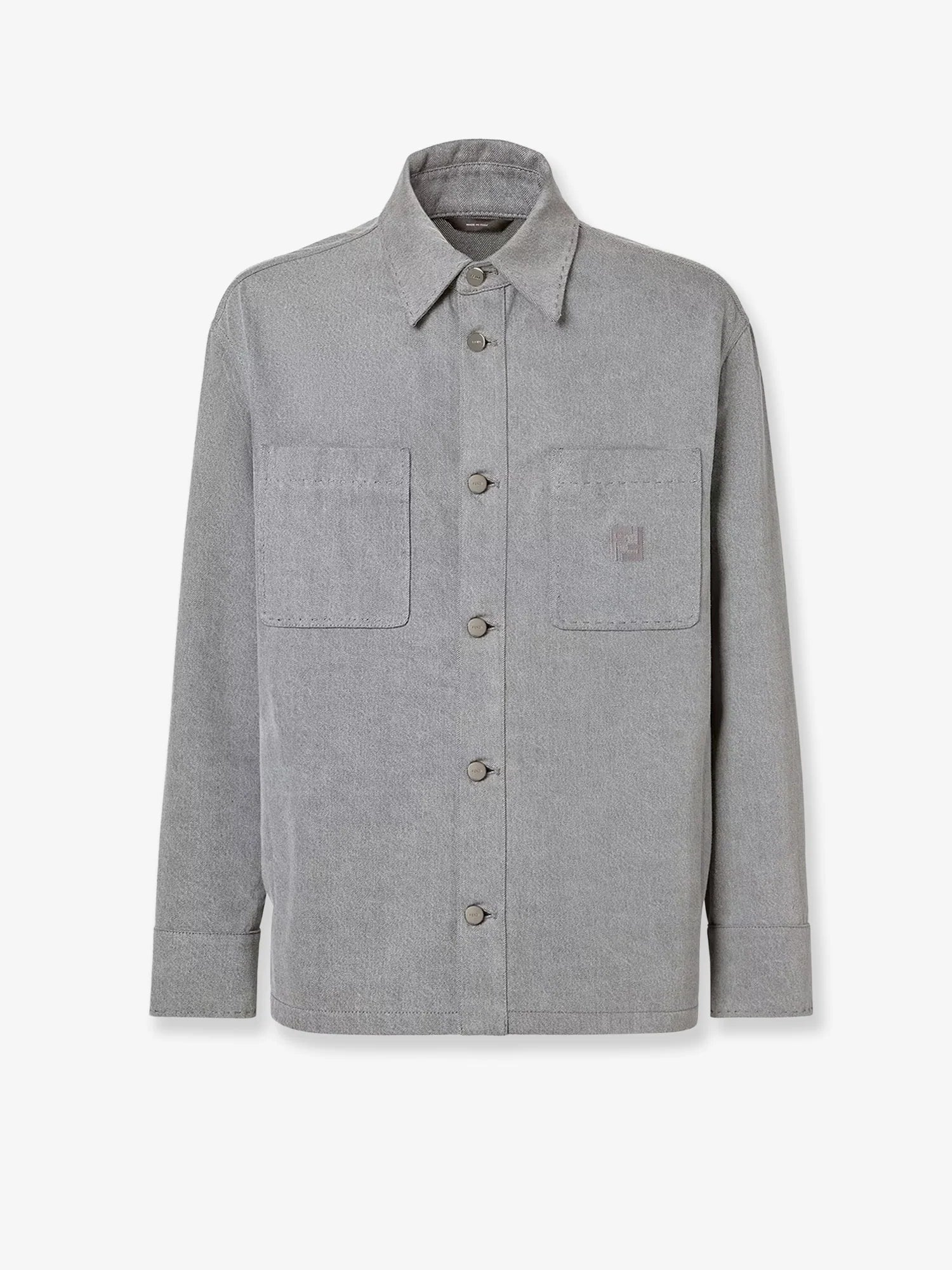 Jacket Denim Stone Bleached