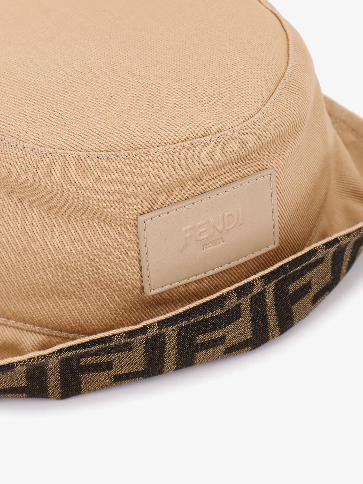 Cotton Bucket hat