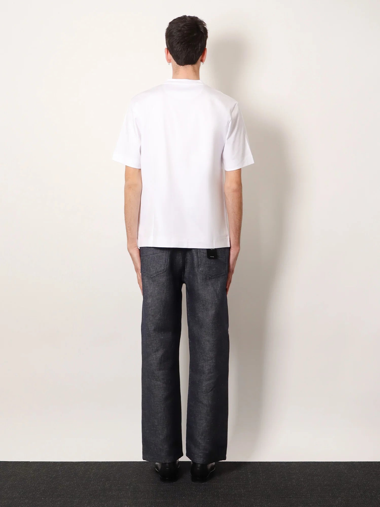 Cotton t-shirt