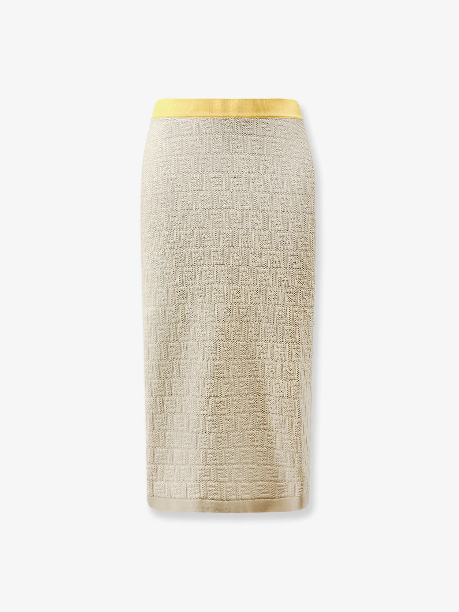 FF Color Block skirt