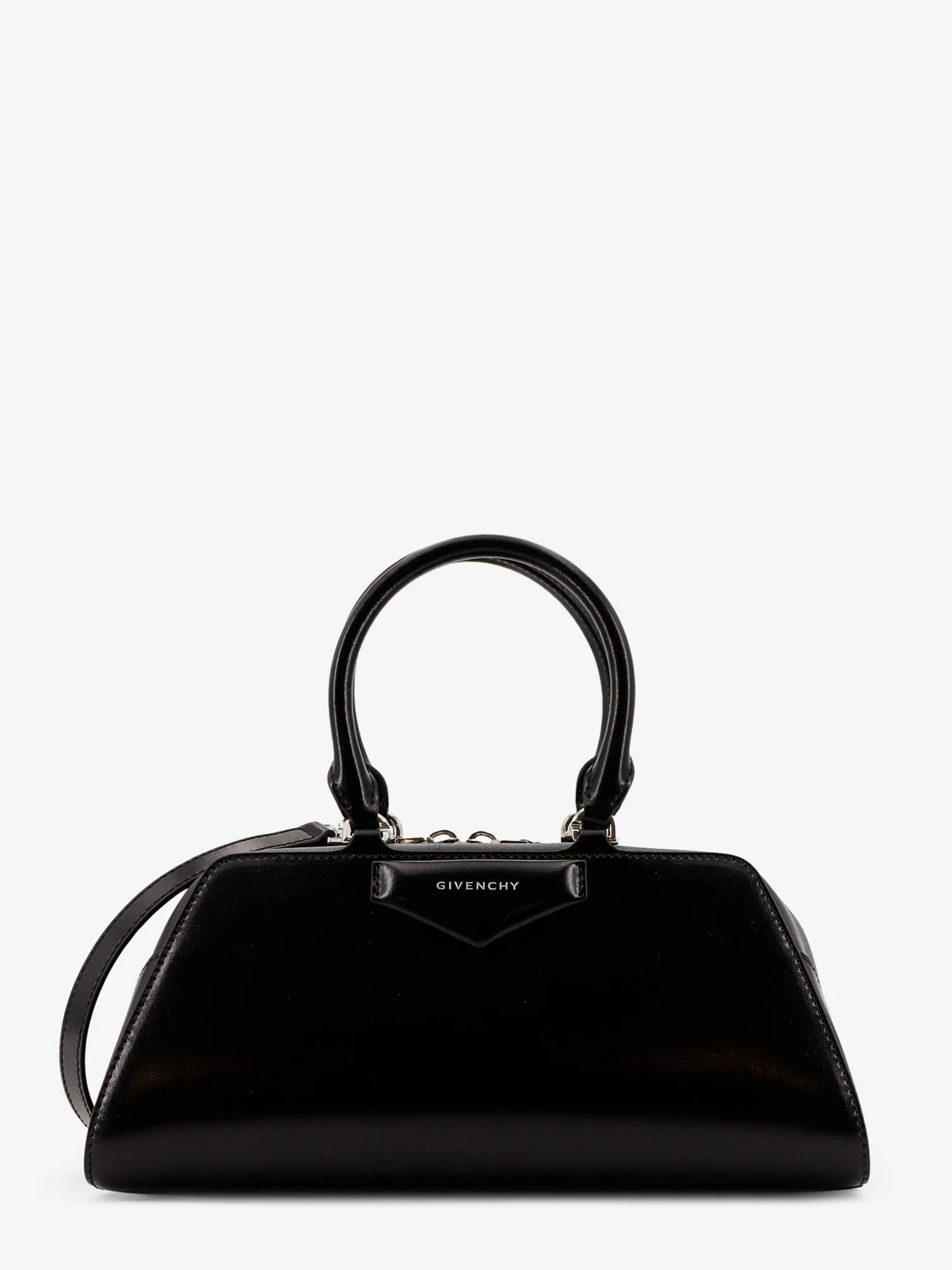 Antigona Small leather crossbody bag