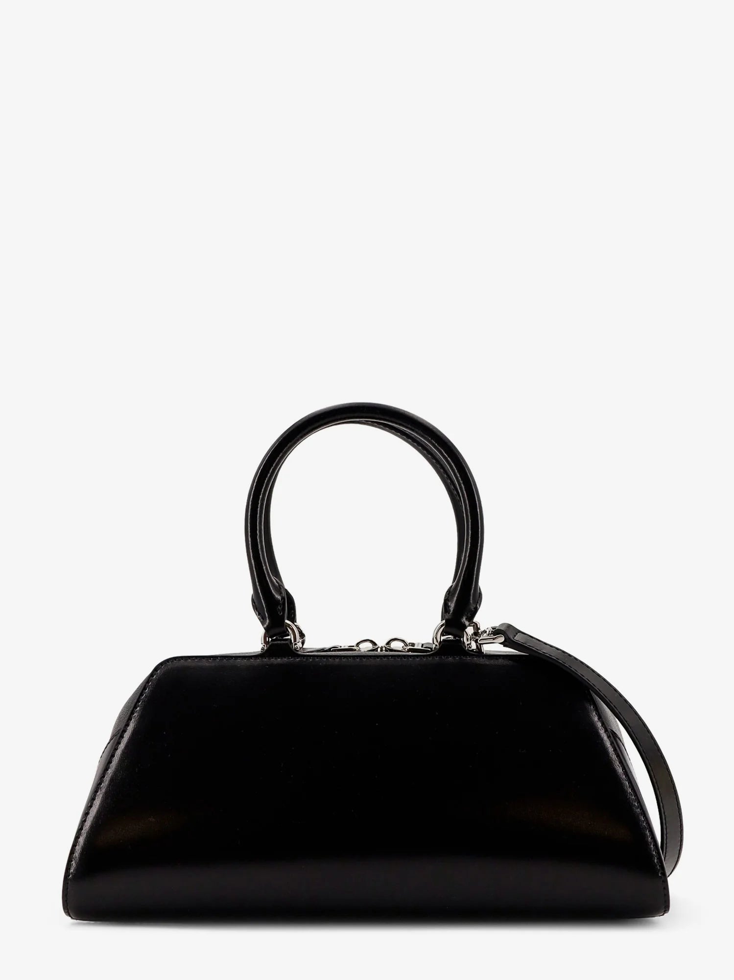 Antigona Small leather crossbody bag