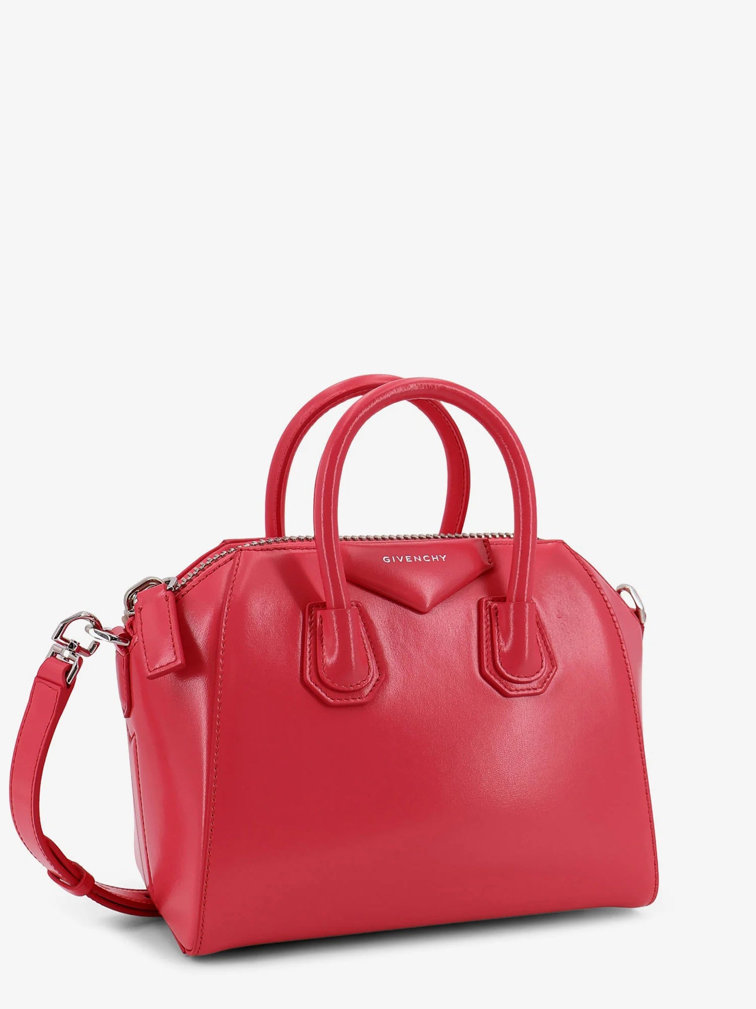 Antigona Mini leather crossbody bag