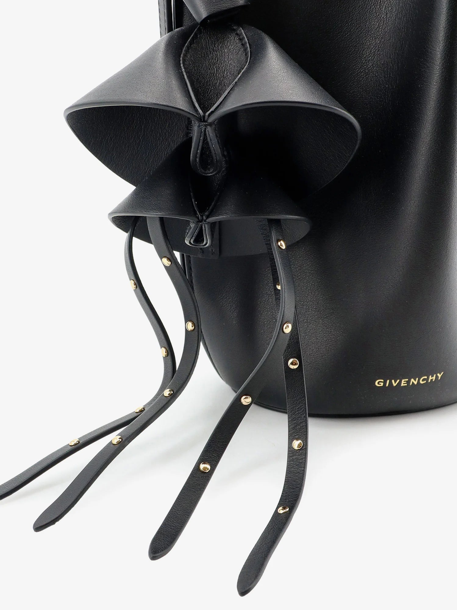 Nano Snap leather crossbody bag