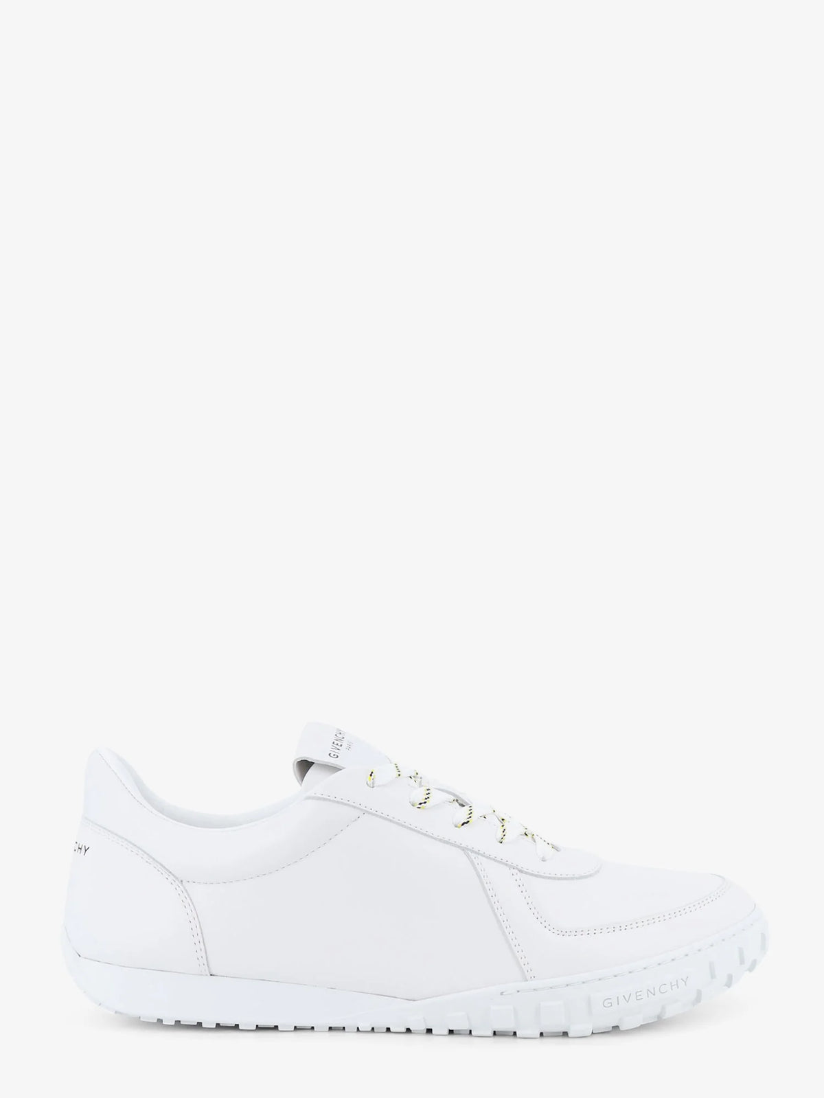 Leather sneakers