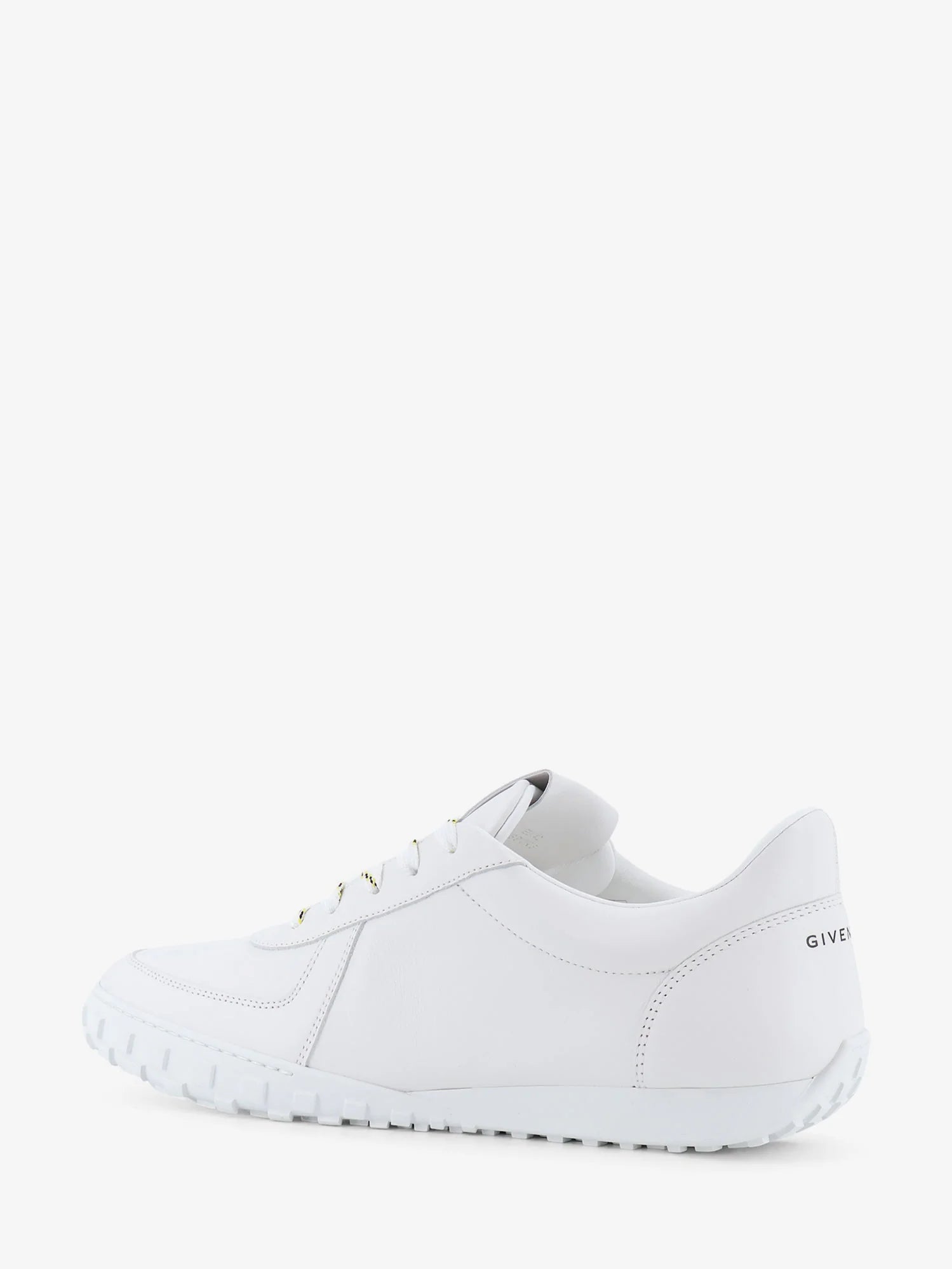 Leather sneakers