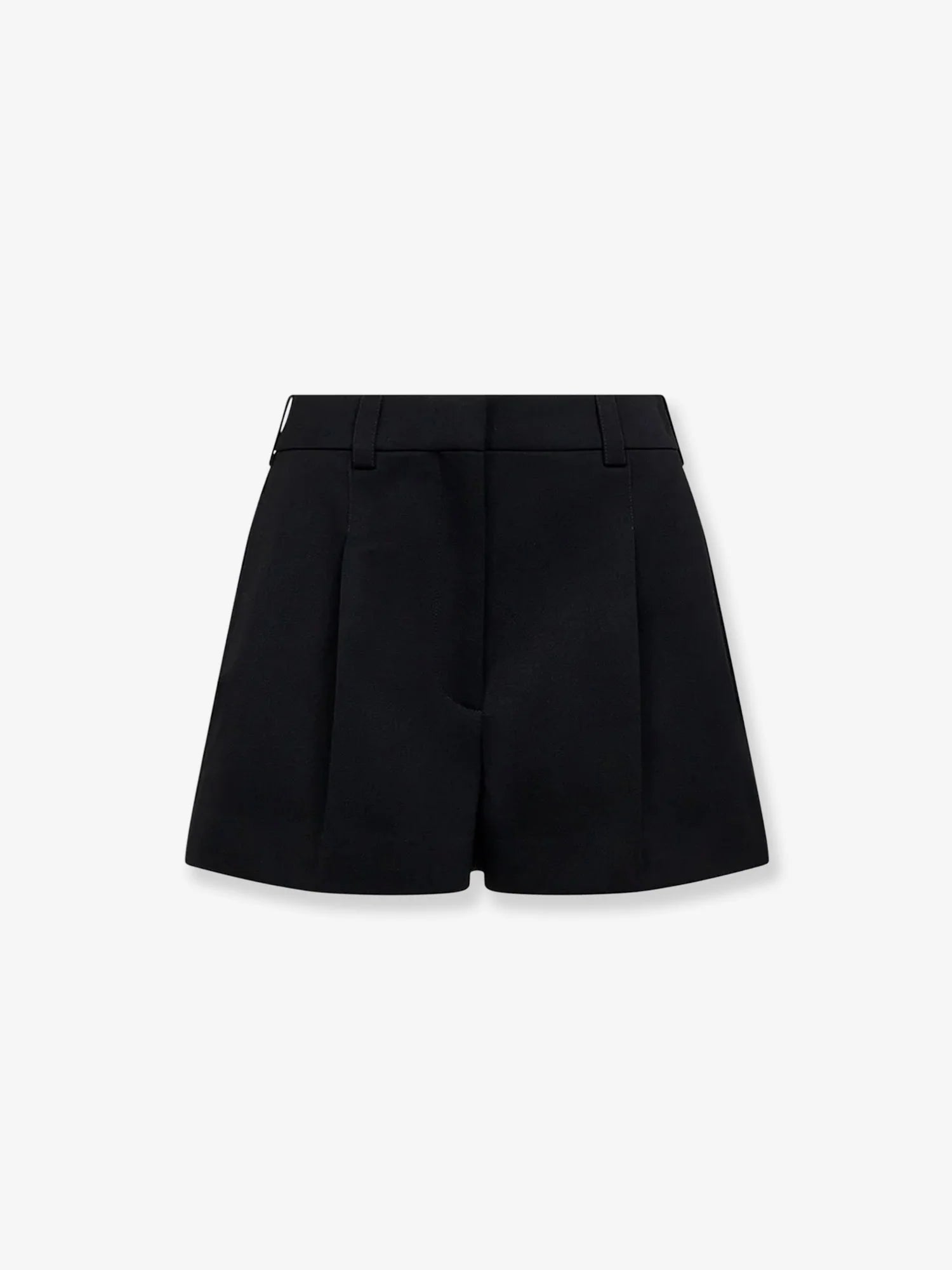 Wool shorts