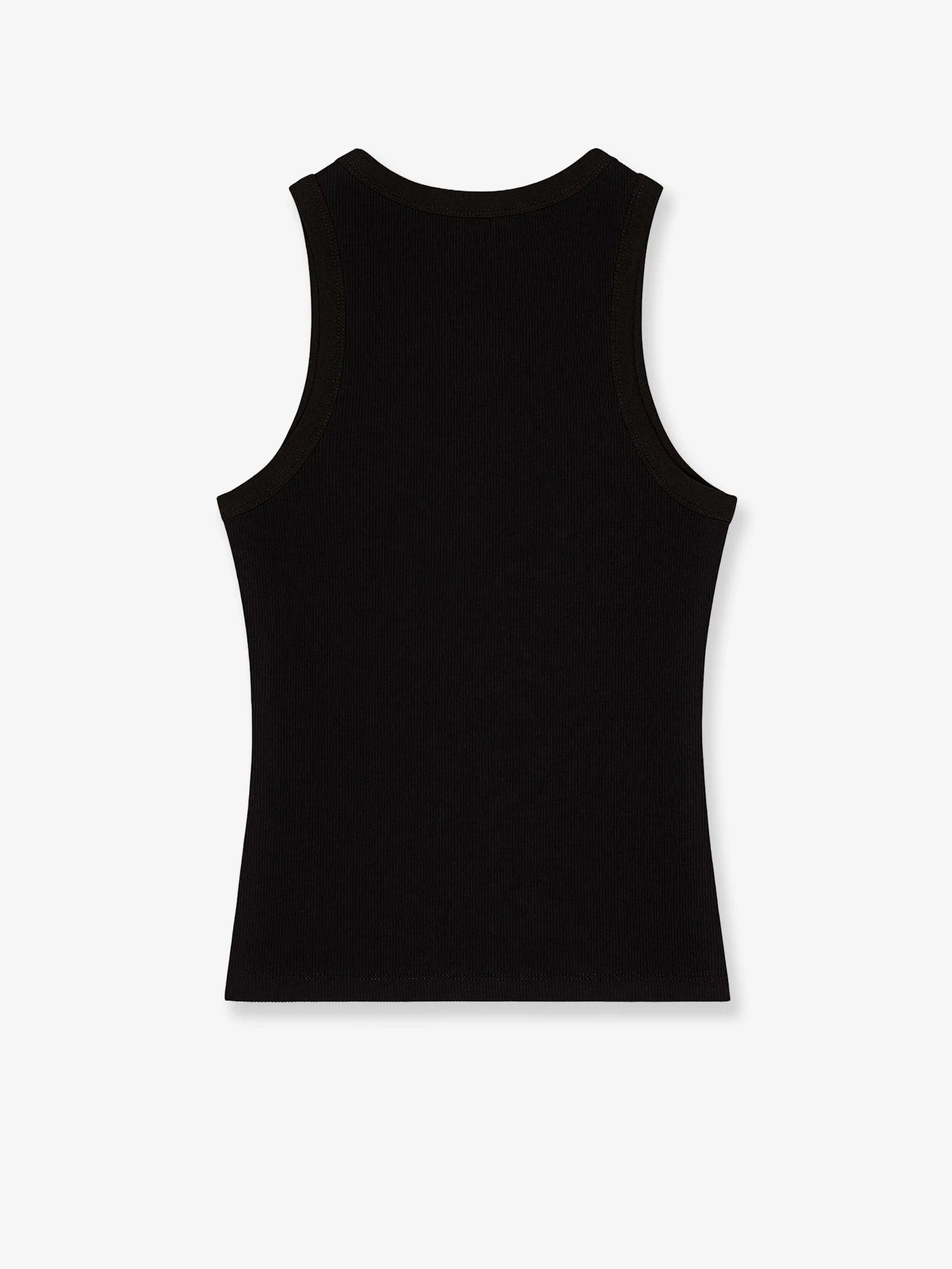 Cotton blend tank top