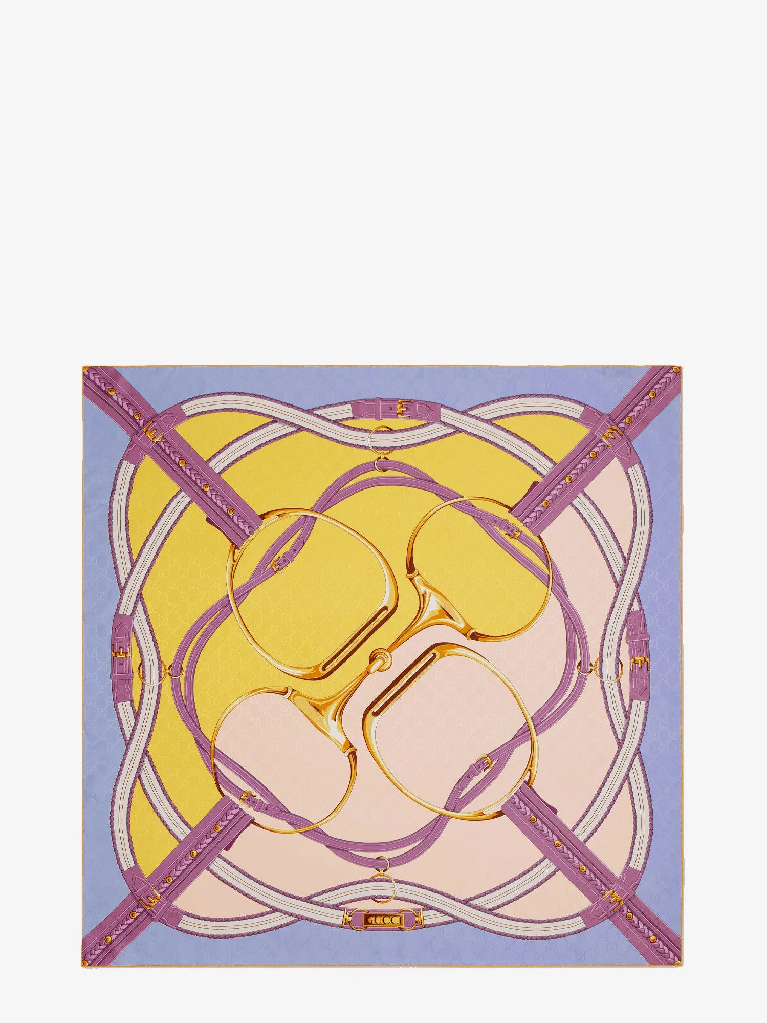 Silk Foulard