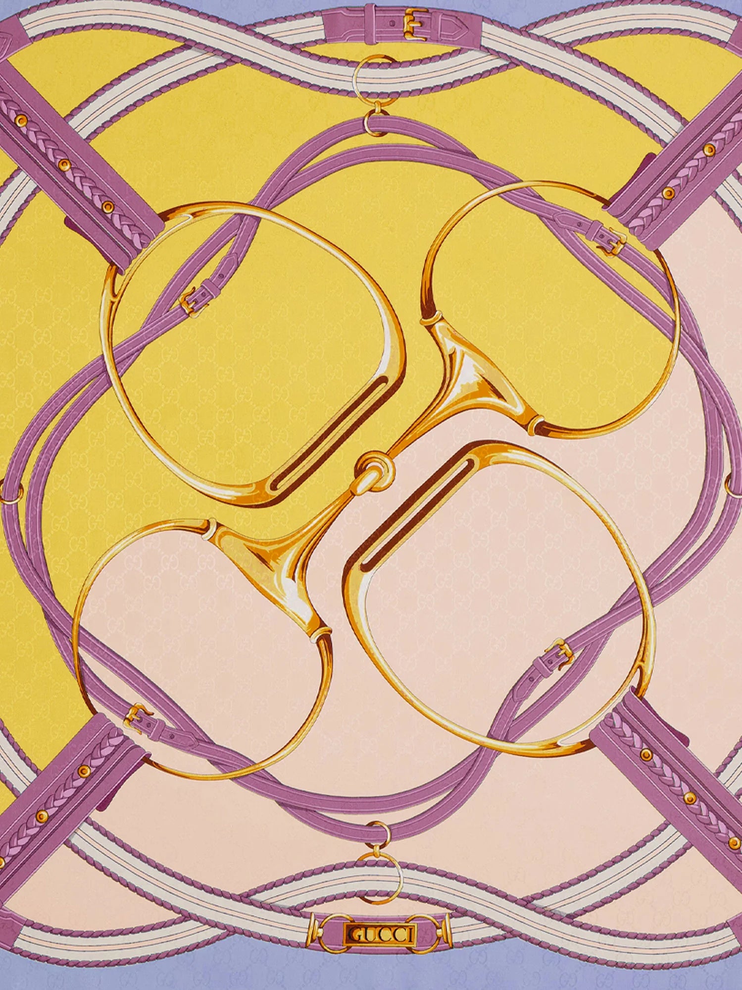 Silk Foulard