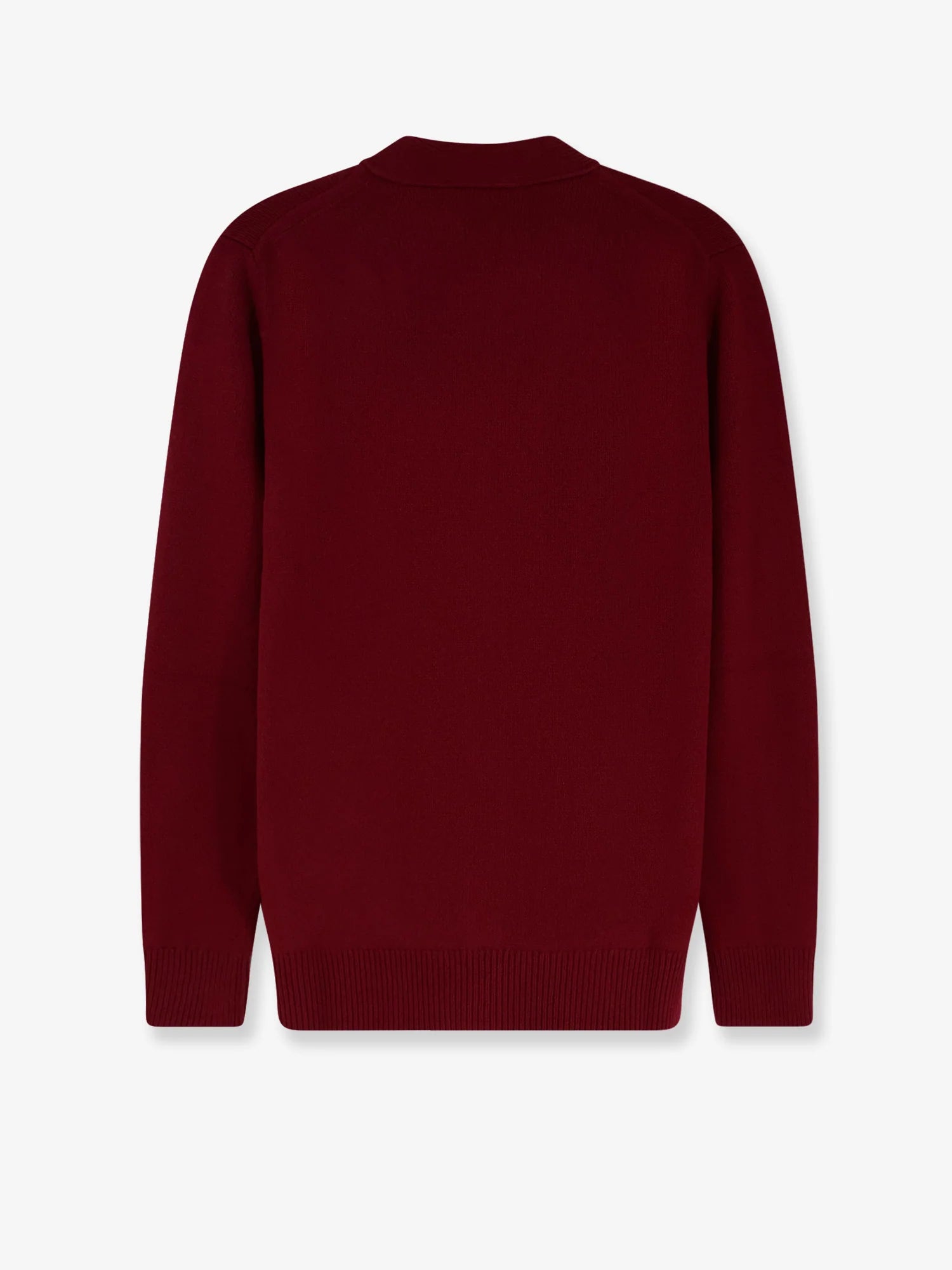 Wool and cashmere cardigan
