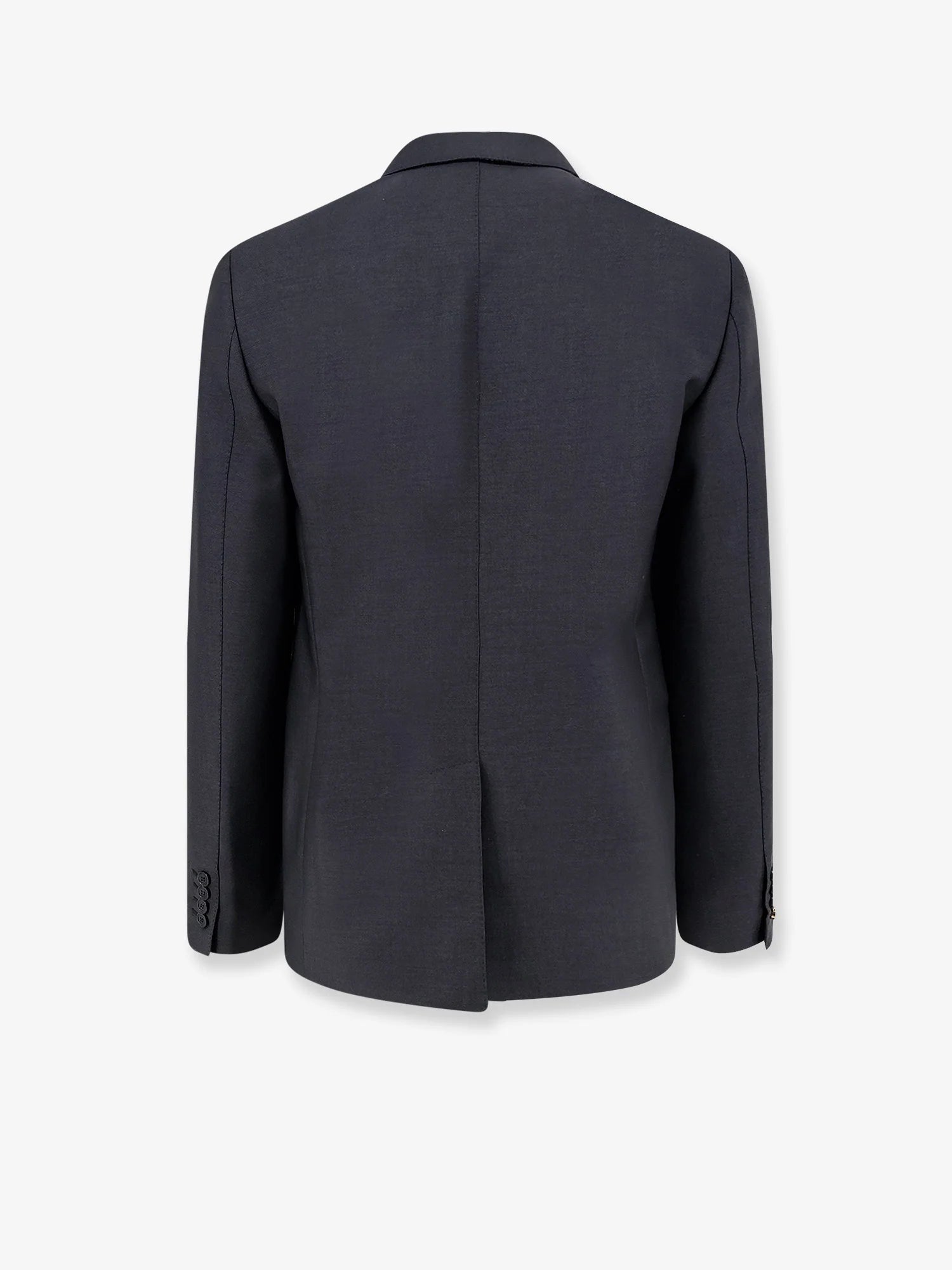 Classic mohair and wool suit