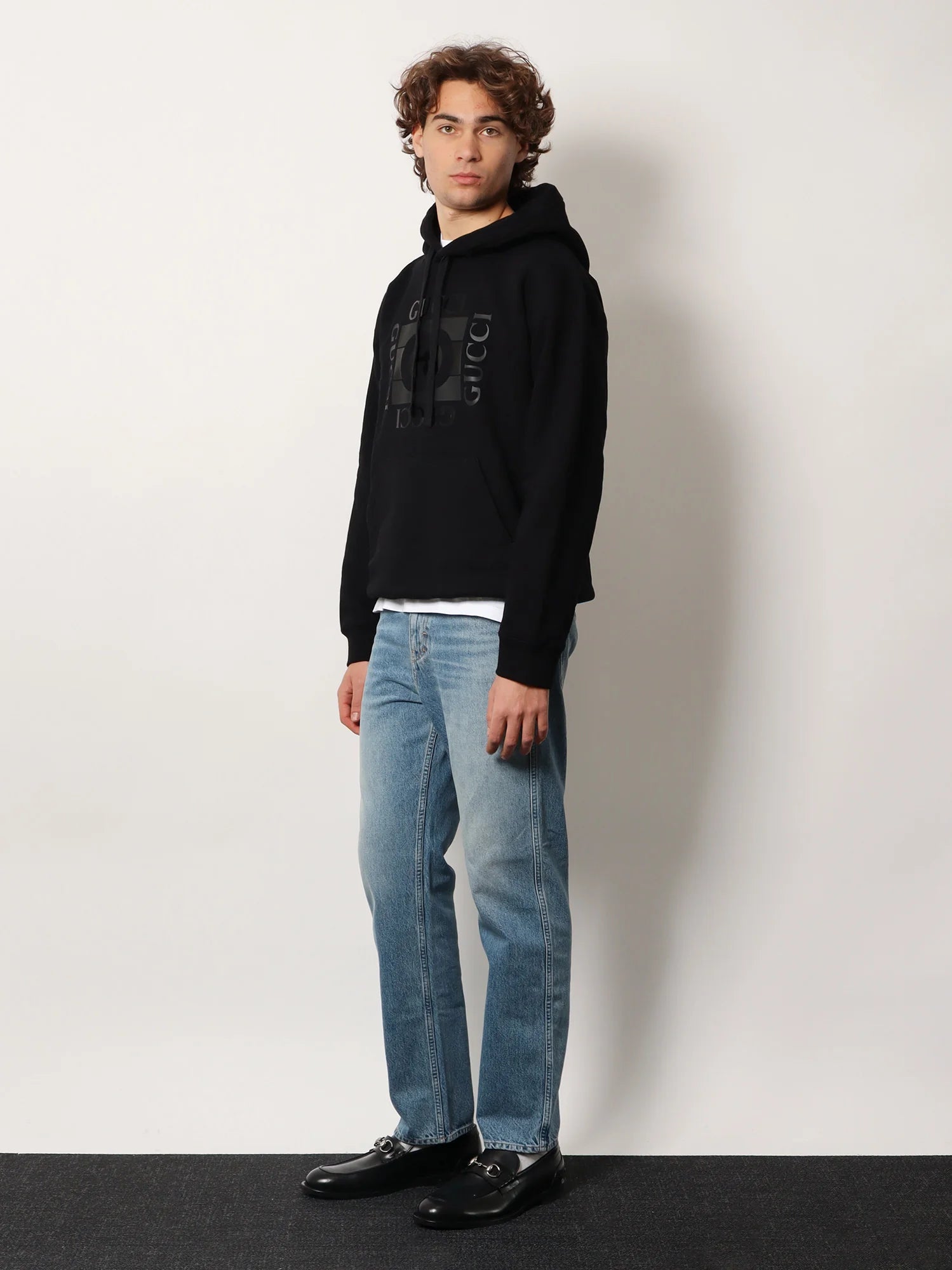 Certified cotton slim fit jeans