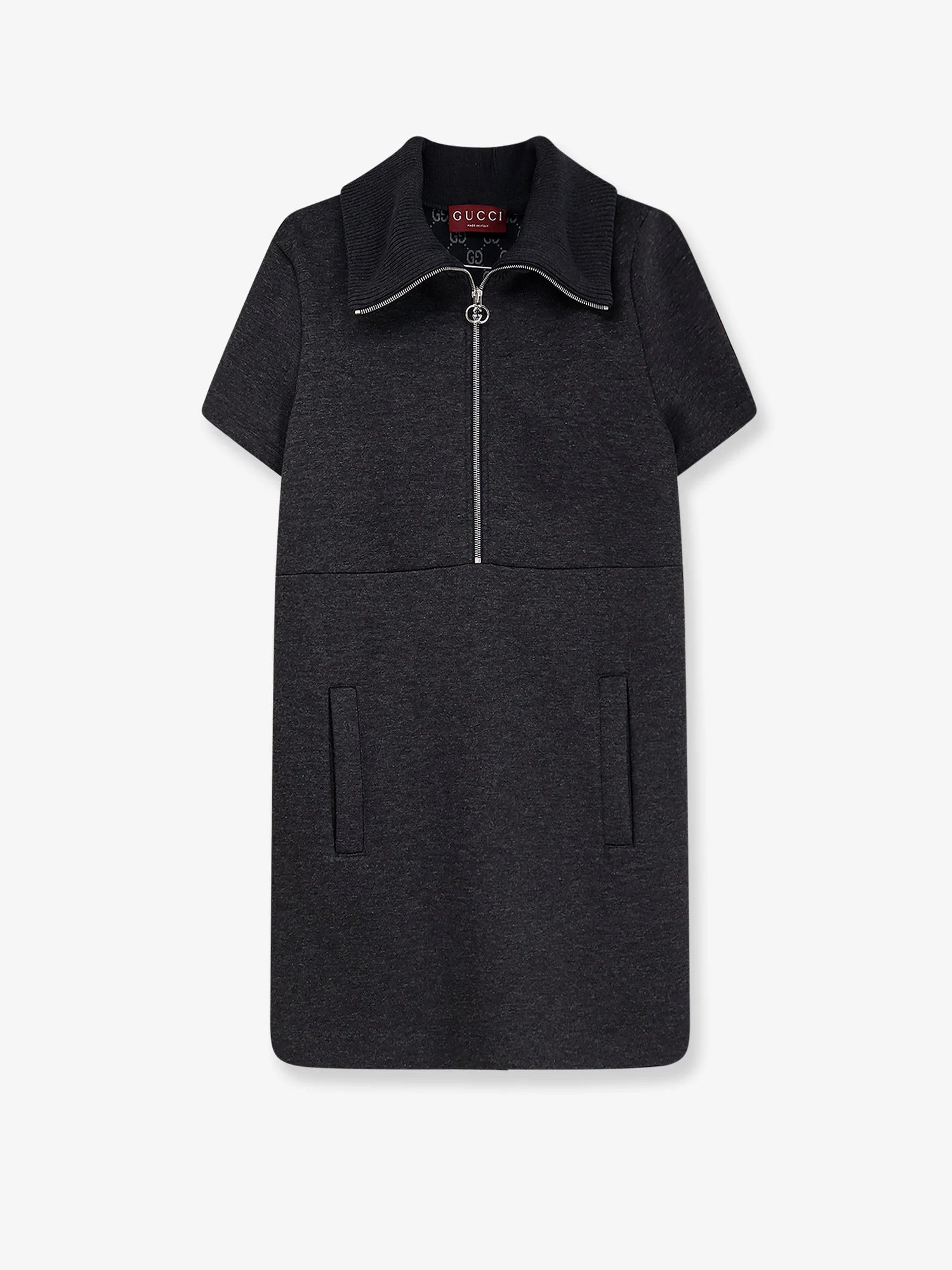 Double Jersey Dress