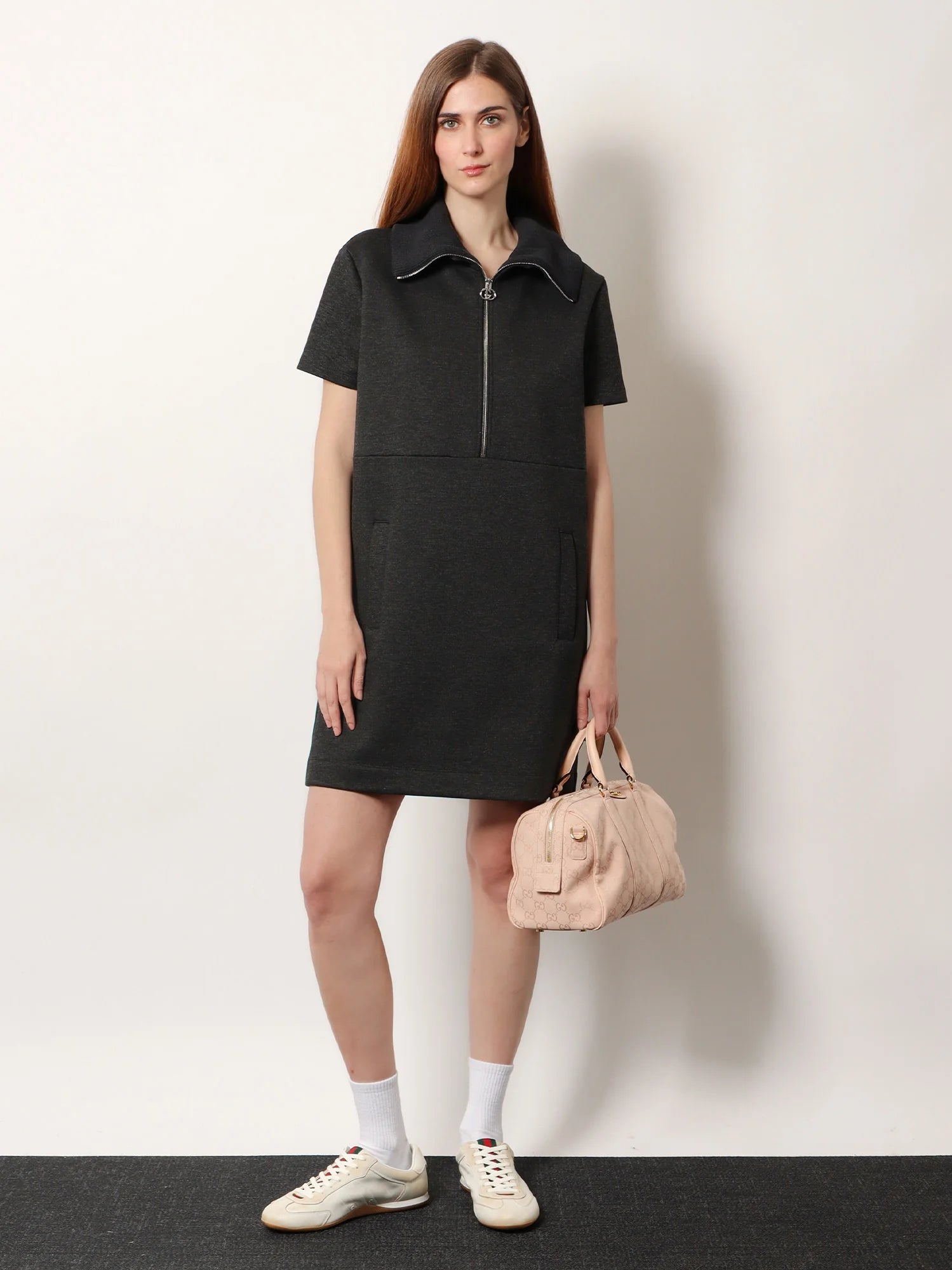 Double Jersey Dress